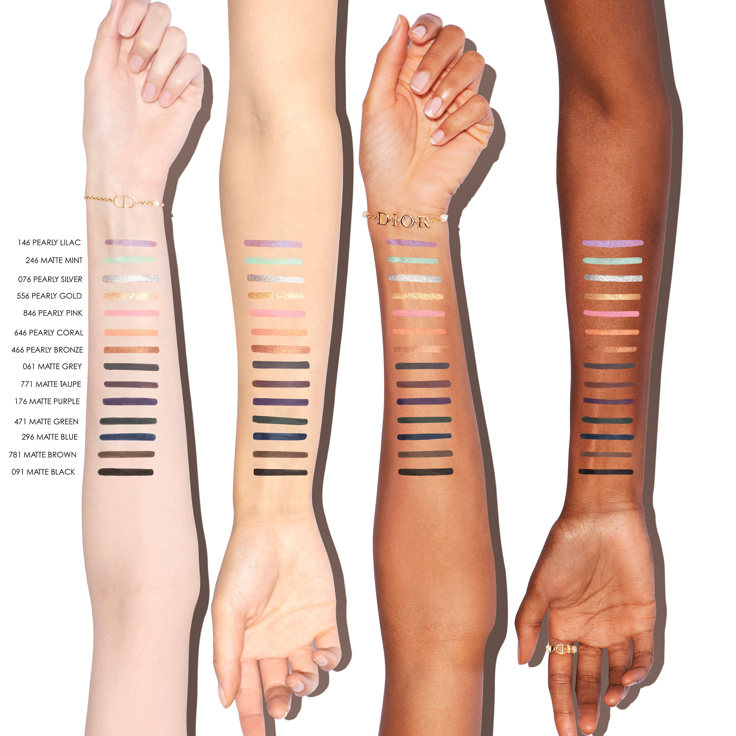 DIOR DIORSHOW STYLO Wasserfester Eyeliner