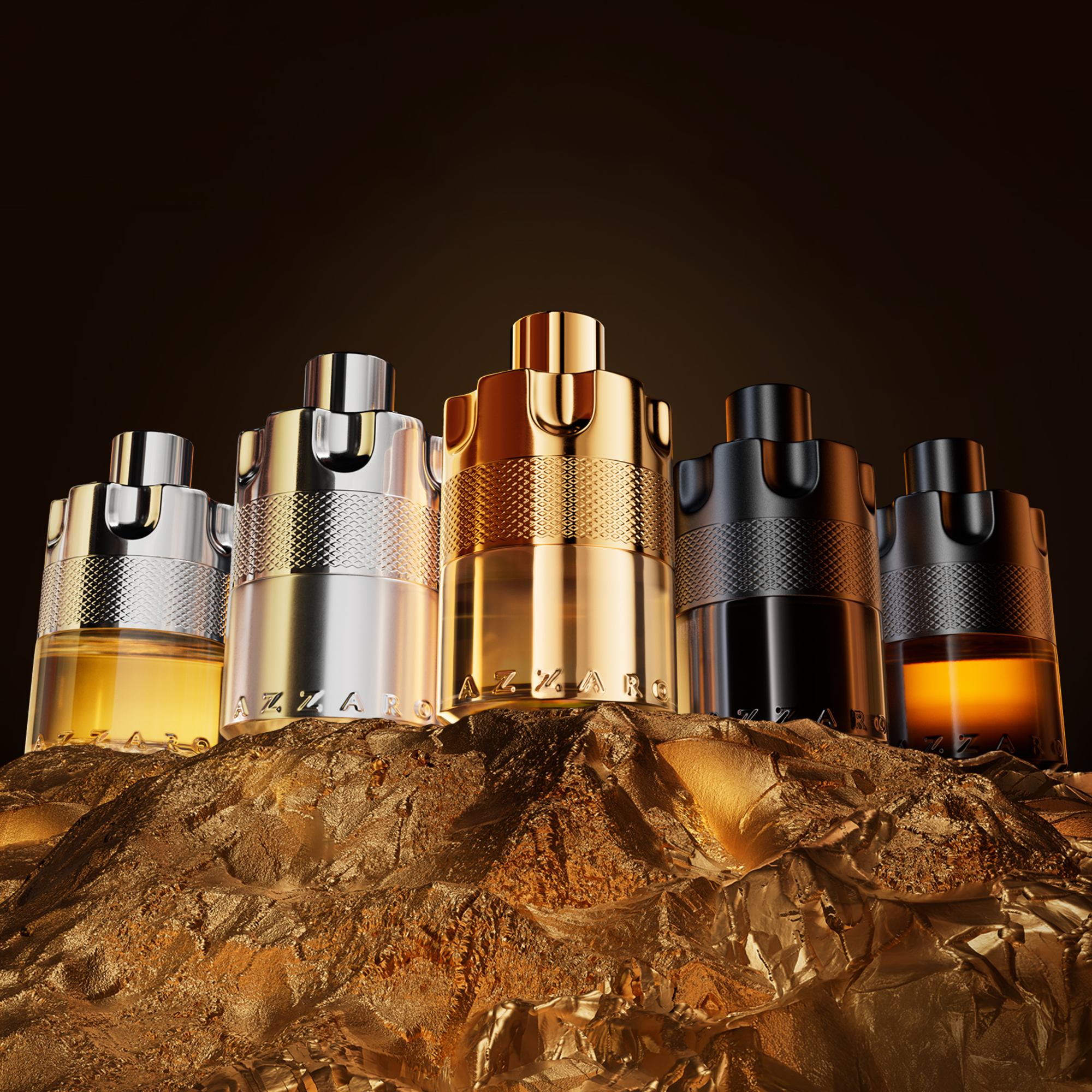 Azzaro Forever Wanted Elixir