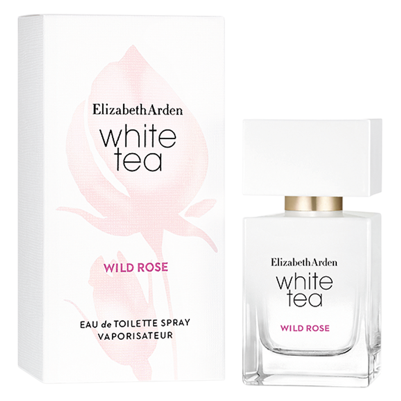 Elizabeth Arden White Tea Wild Rose Eau de Toilette (EdT)