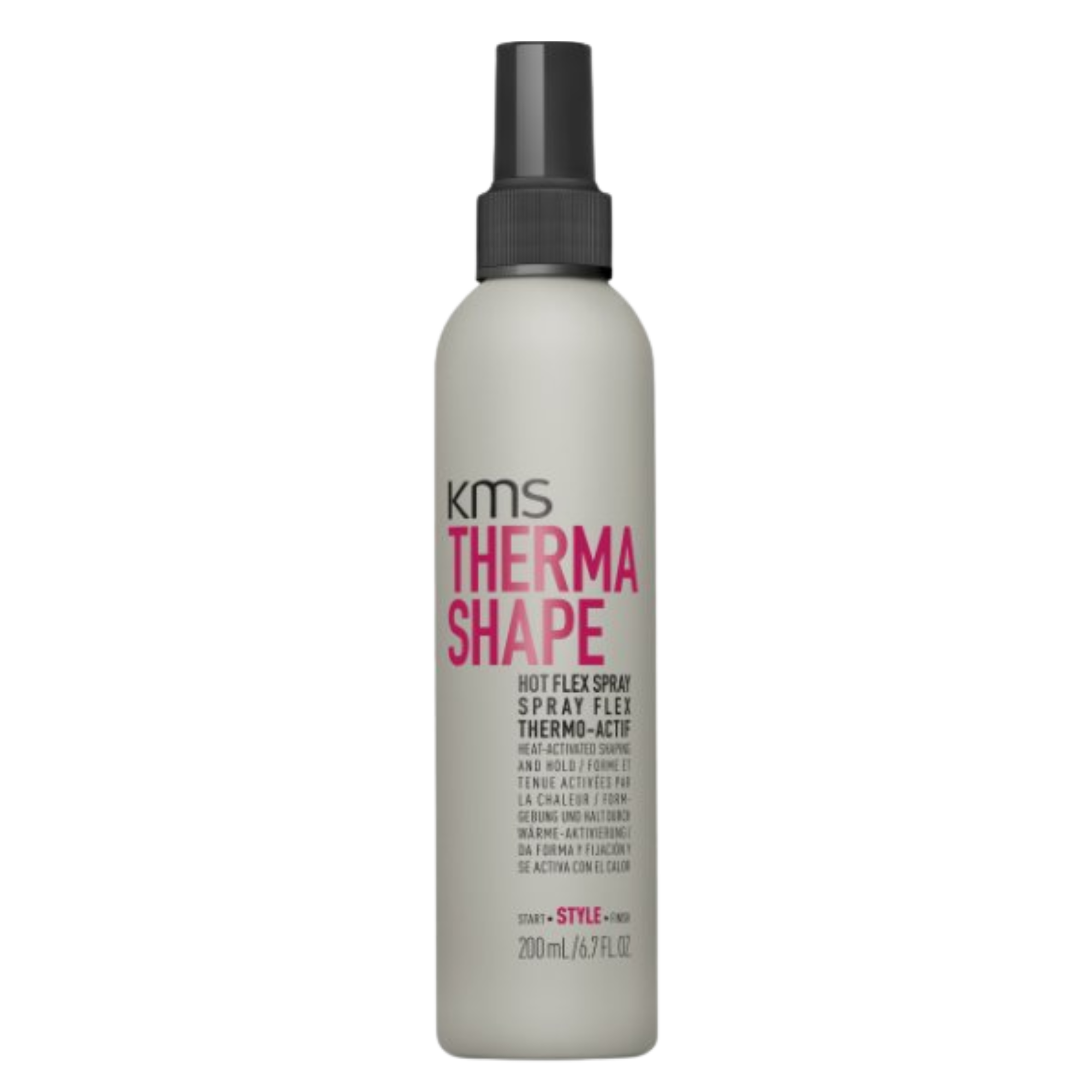 KMS ThermaShape Hot Flex Spray
