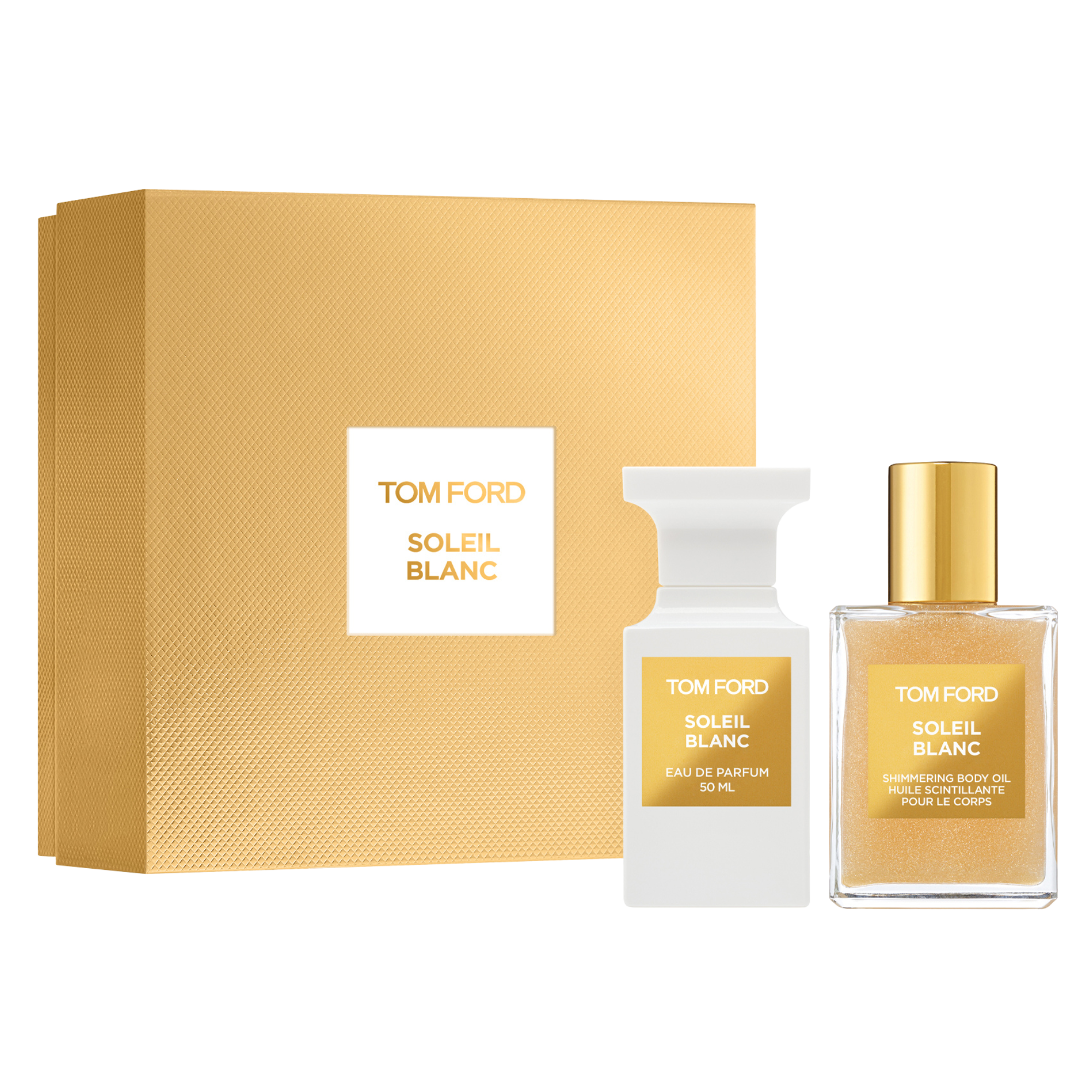 Tom Ford Private Blend Soleil Blanc Eau de Parfum (EdP) 50ml SET