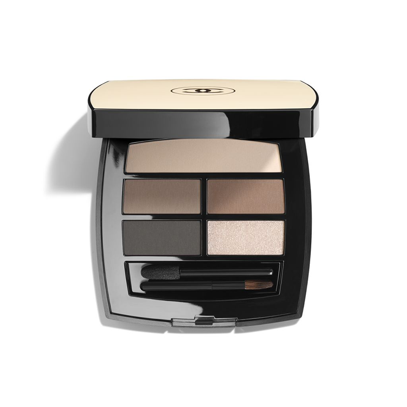 CHANEL LES BEIGES PALETTE REGARD BELLE MINE NATURELLE
