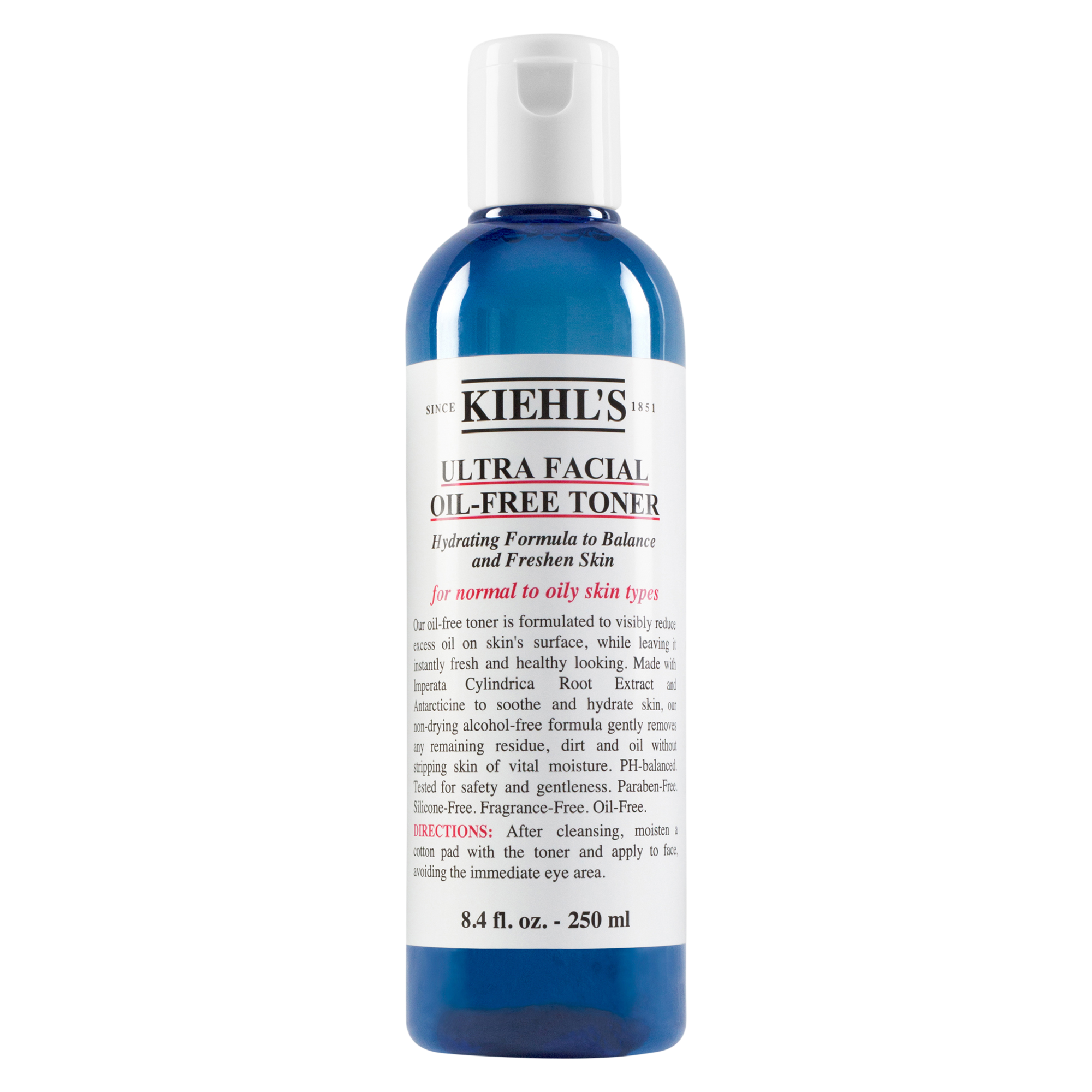 Kiehl's Ultra Facial Oil-Free toner