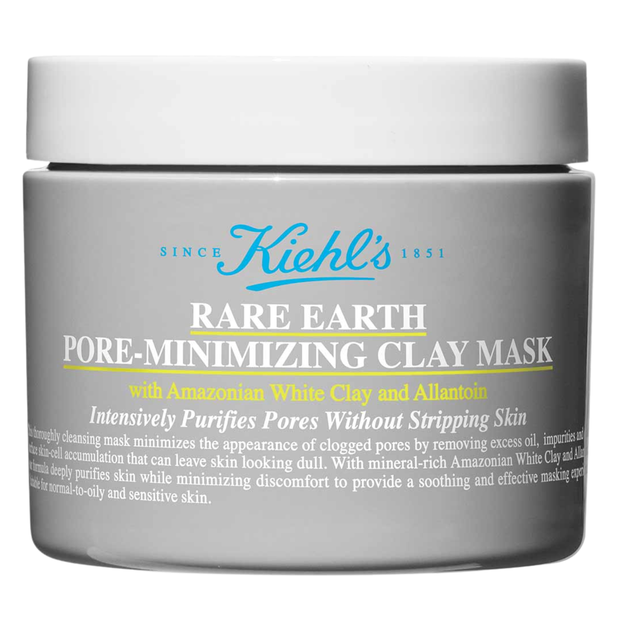 Kiehl's Rare Earth Pore Cleansing Mask
