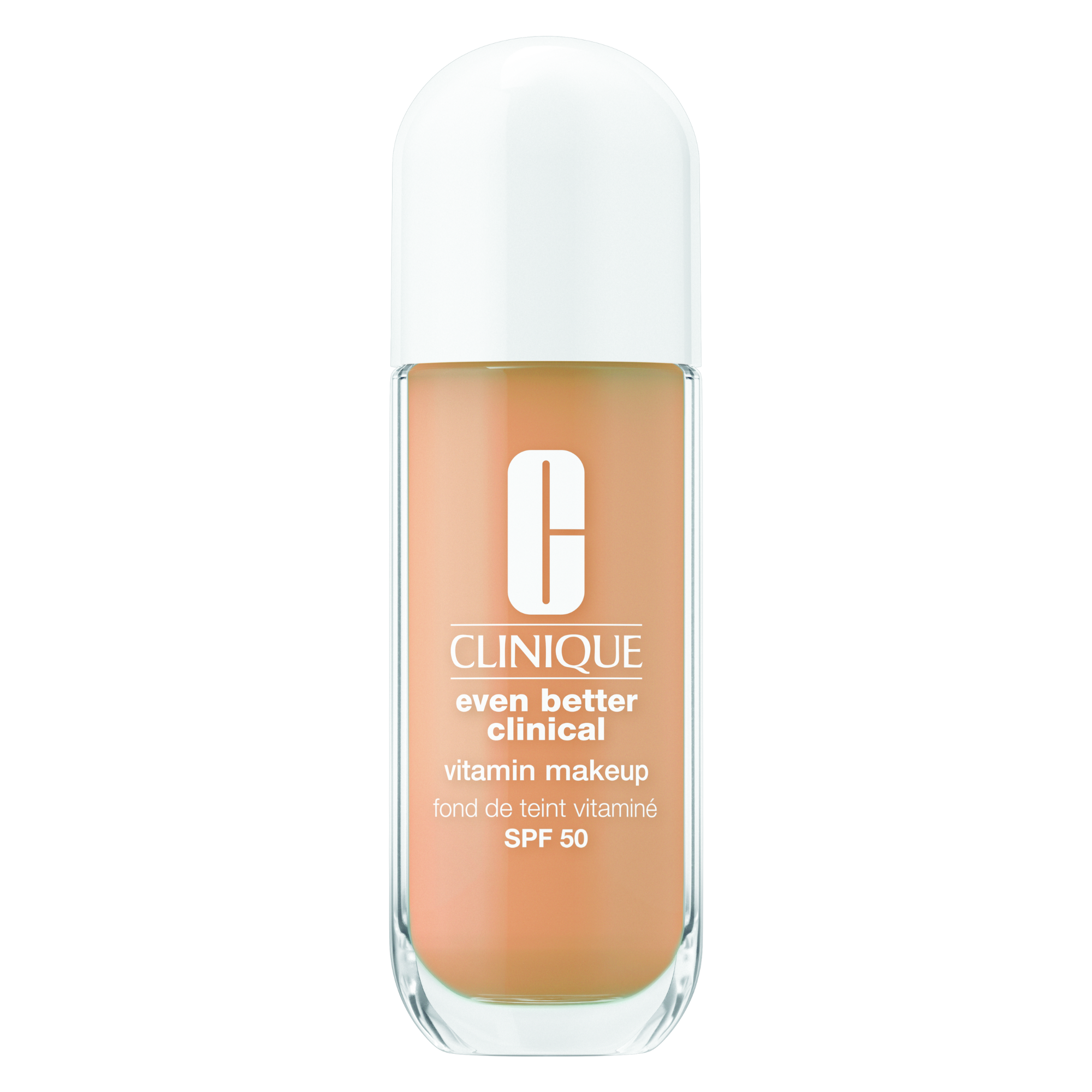 Clinique Even Better Clinical Vitamin Foundation SPF 50