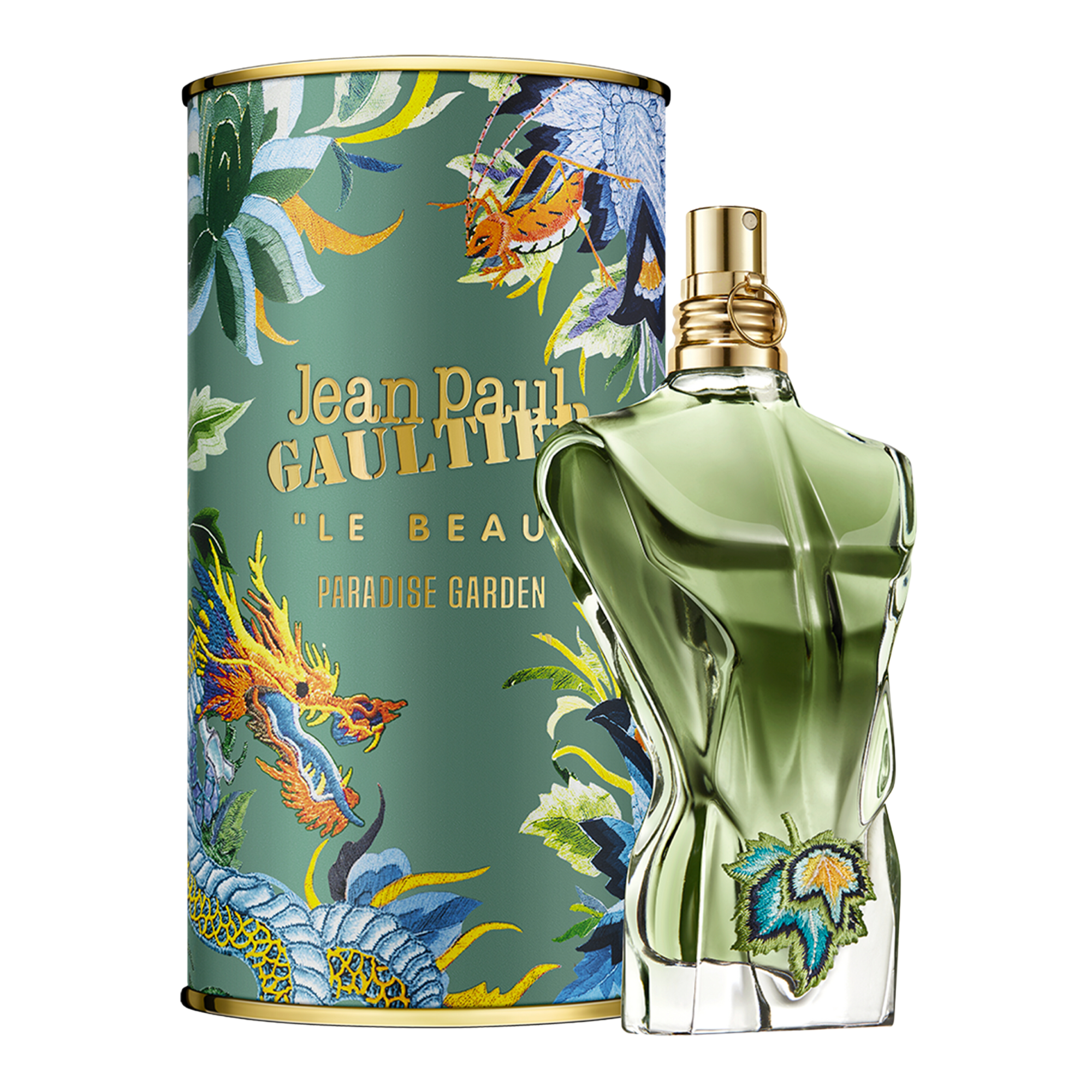 Jean Paul Gaultier Le Beau Paradise Garden Eau de Parfum (EdP)