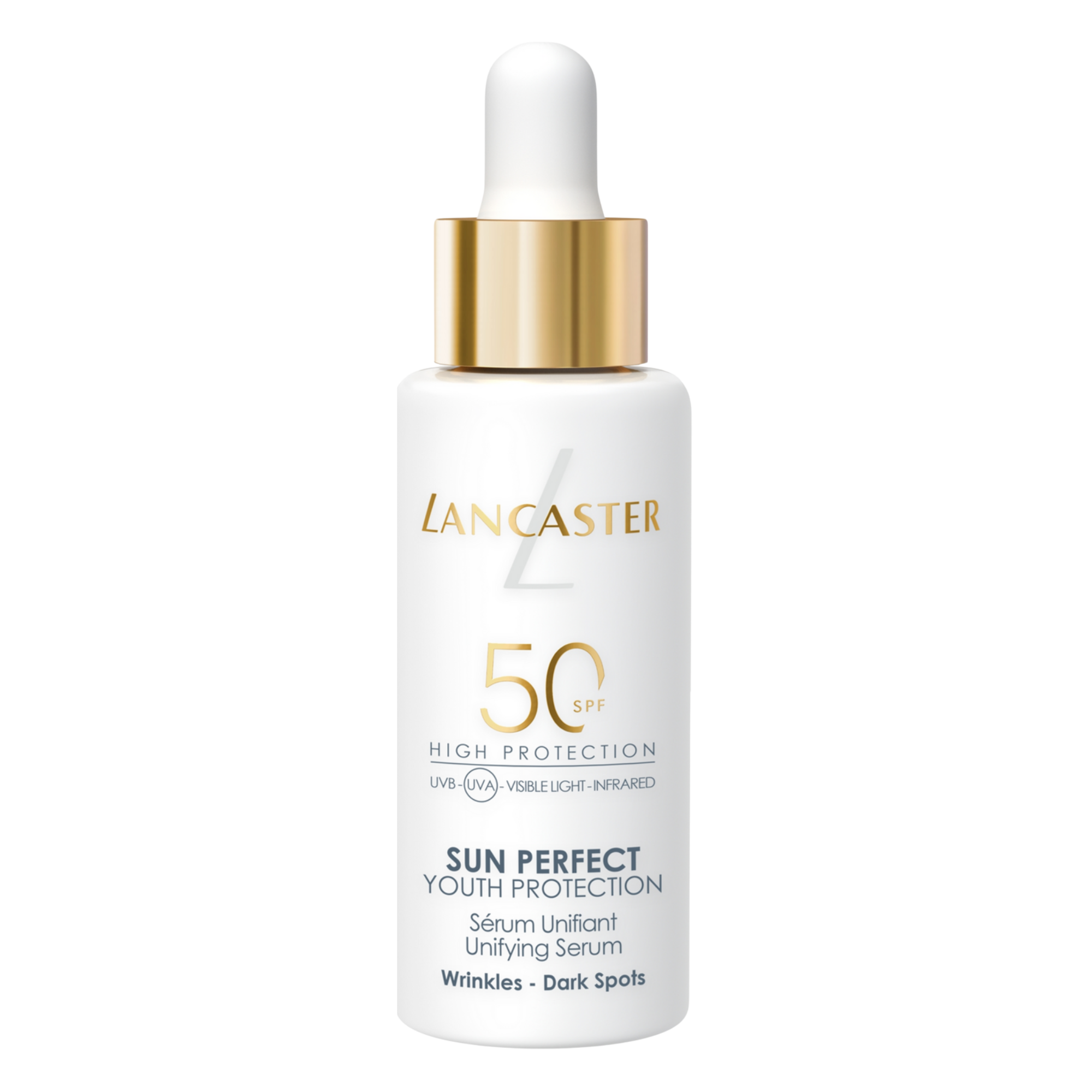 Lancaster Sun Perfect Unifying Serum SPF50