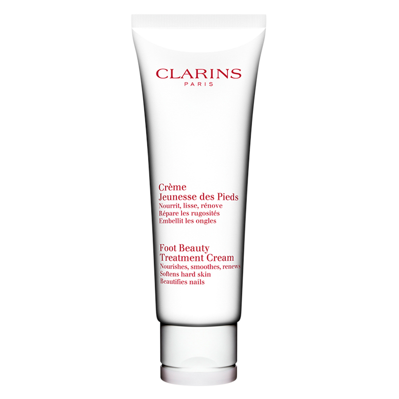 Clarins Crème Jeunesse des Pieds Fußcreme