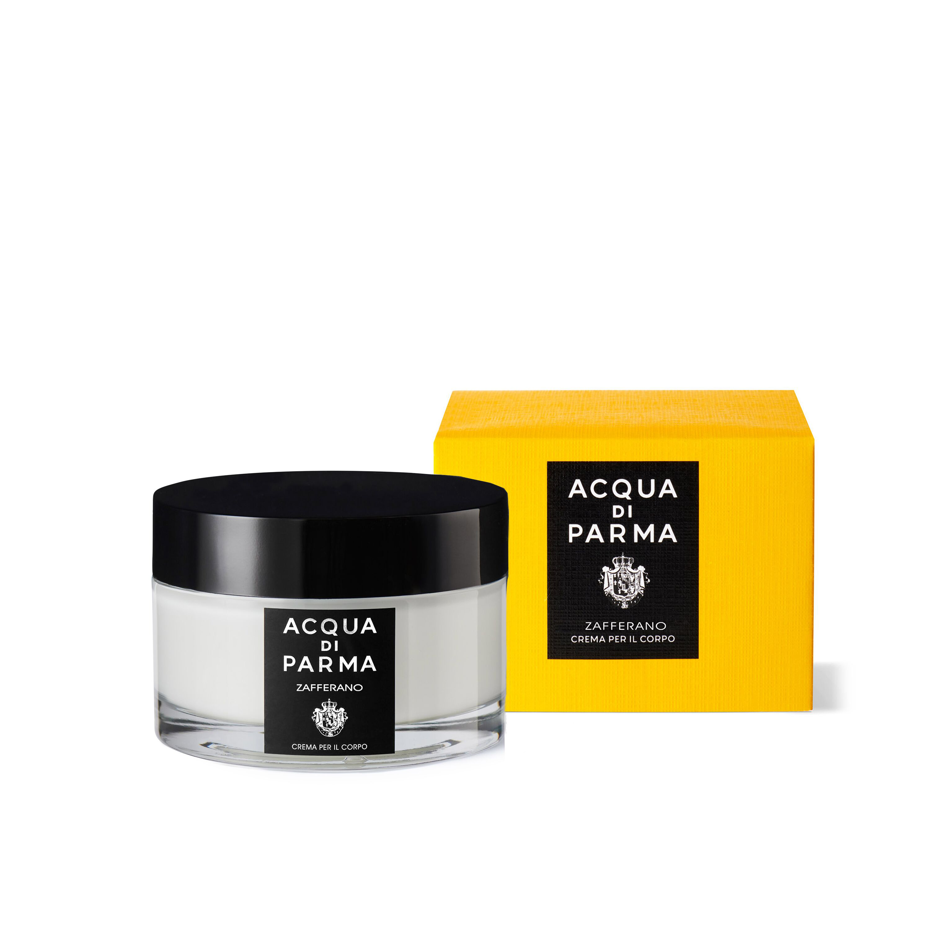 ACQUA DI PARMA SIGNATURE ZAFFERANO Body Cream