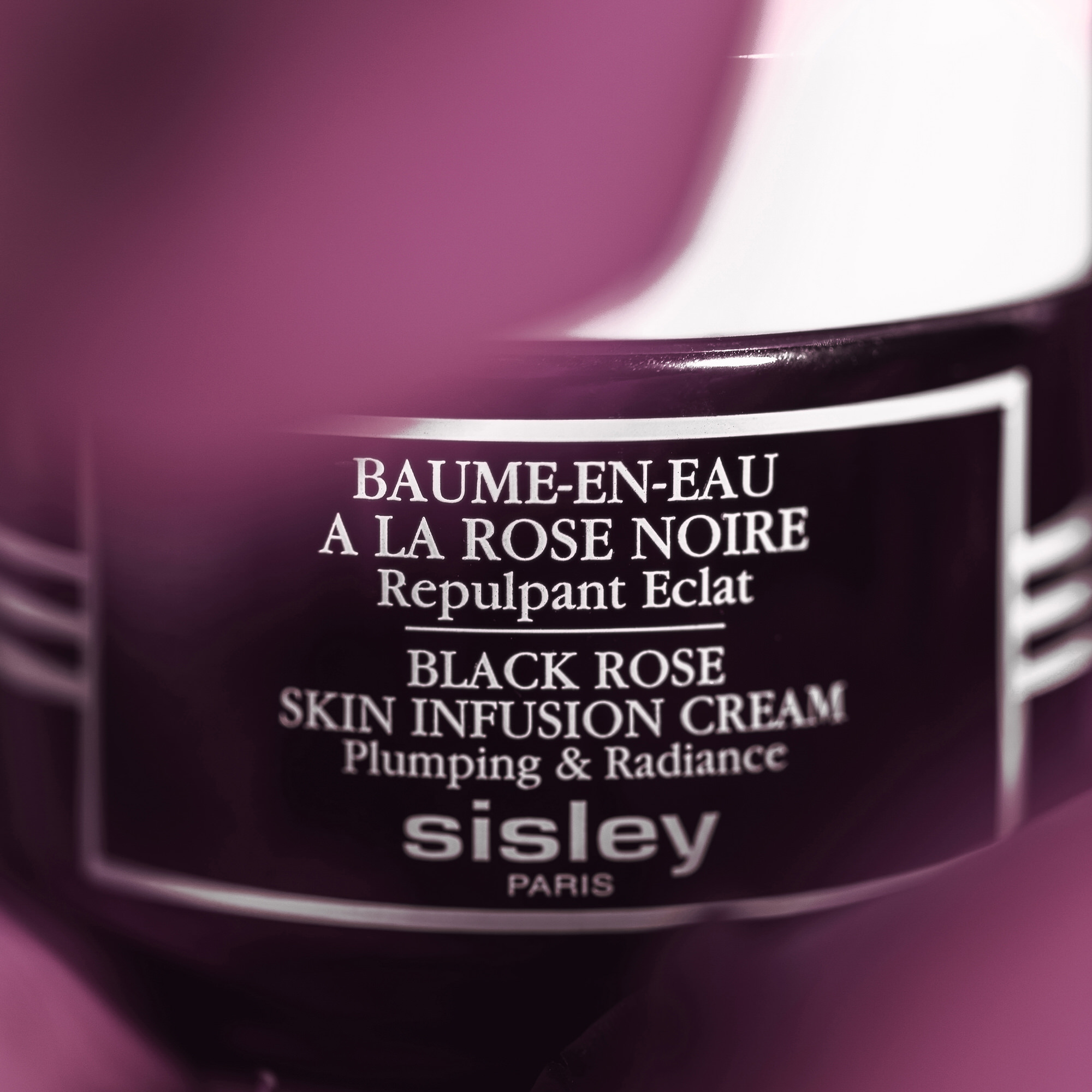 Sisley Baume-en-Eau à  la Rose Noire Day Cream