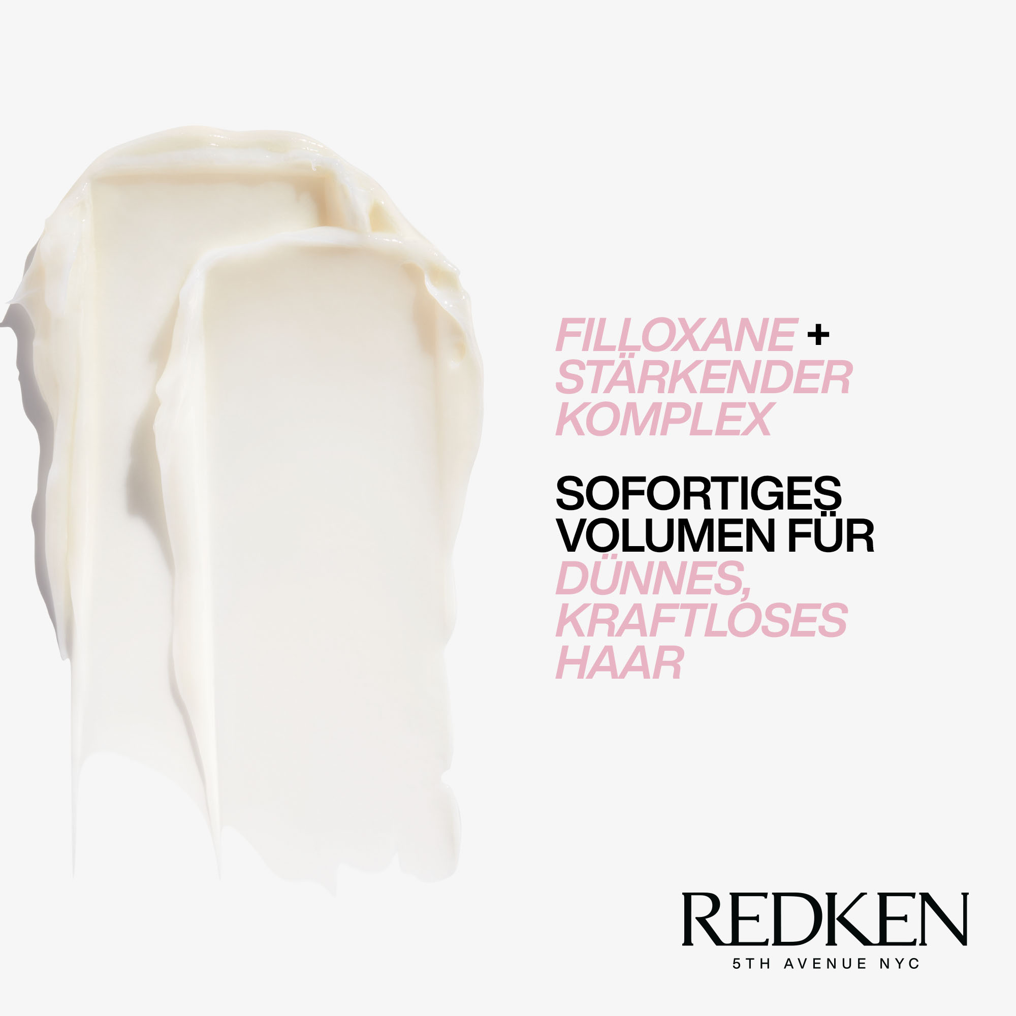 Redken Volume Injection Conditioner