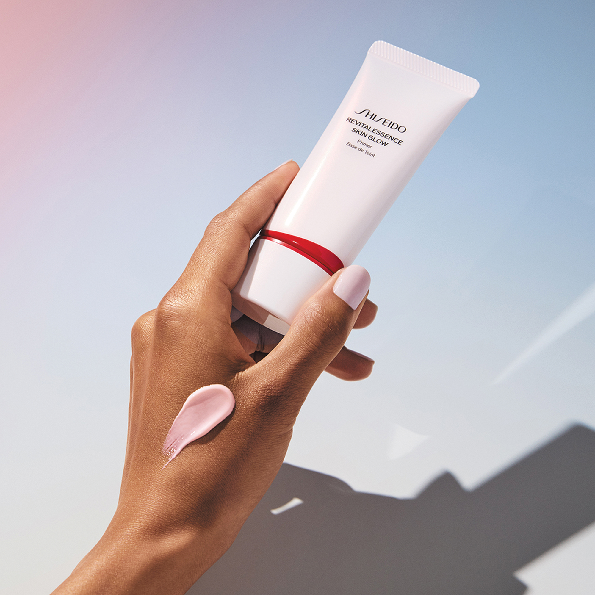 Shiseido Revitalessence Skin Glow Primer