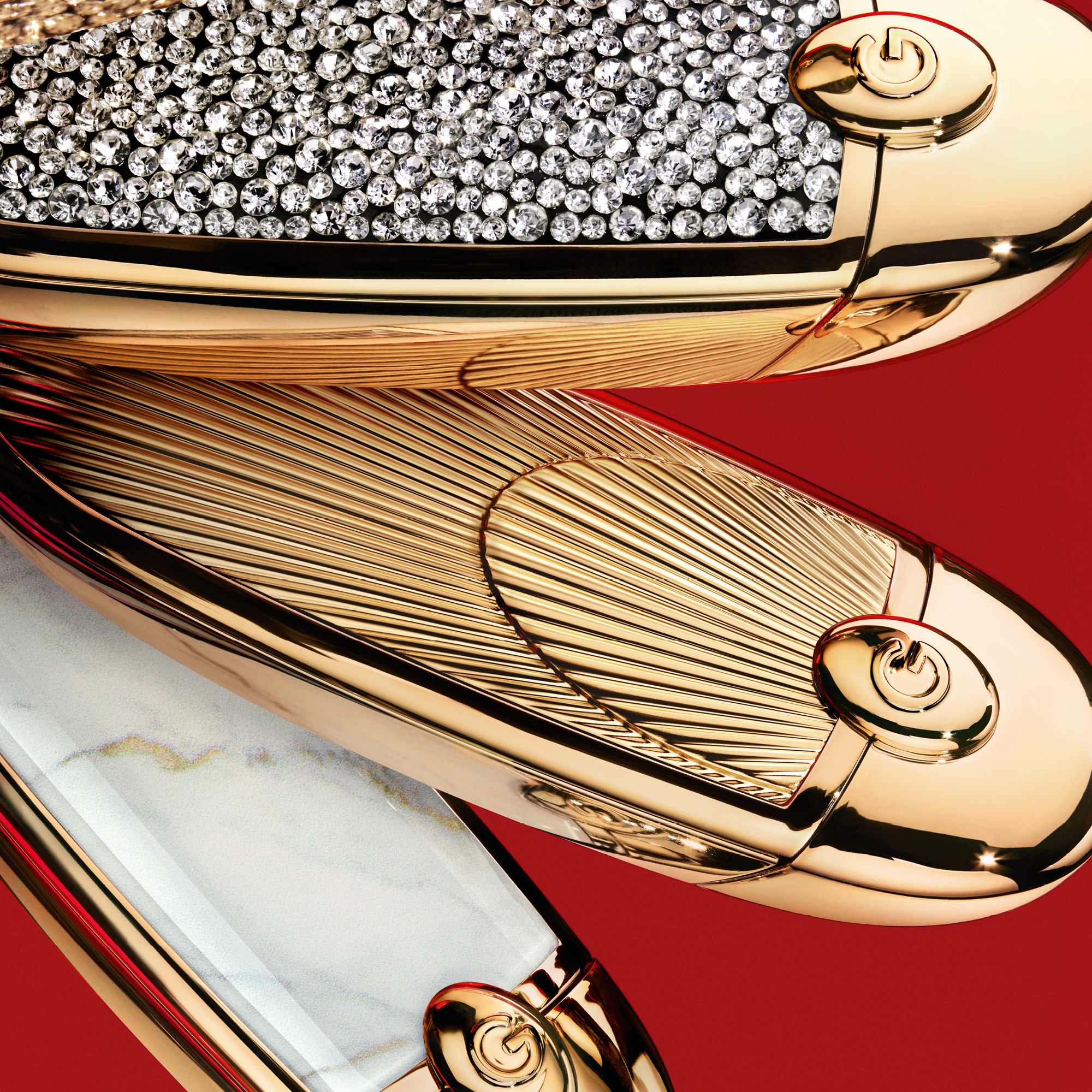 Guerlain Rouge G Lippenstift Hülle