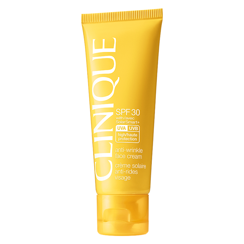 Clinique Sun Anti-Wrinkle Face Cream SPF30