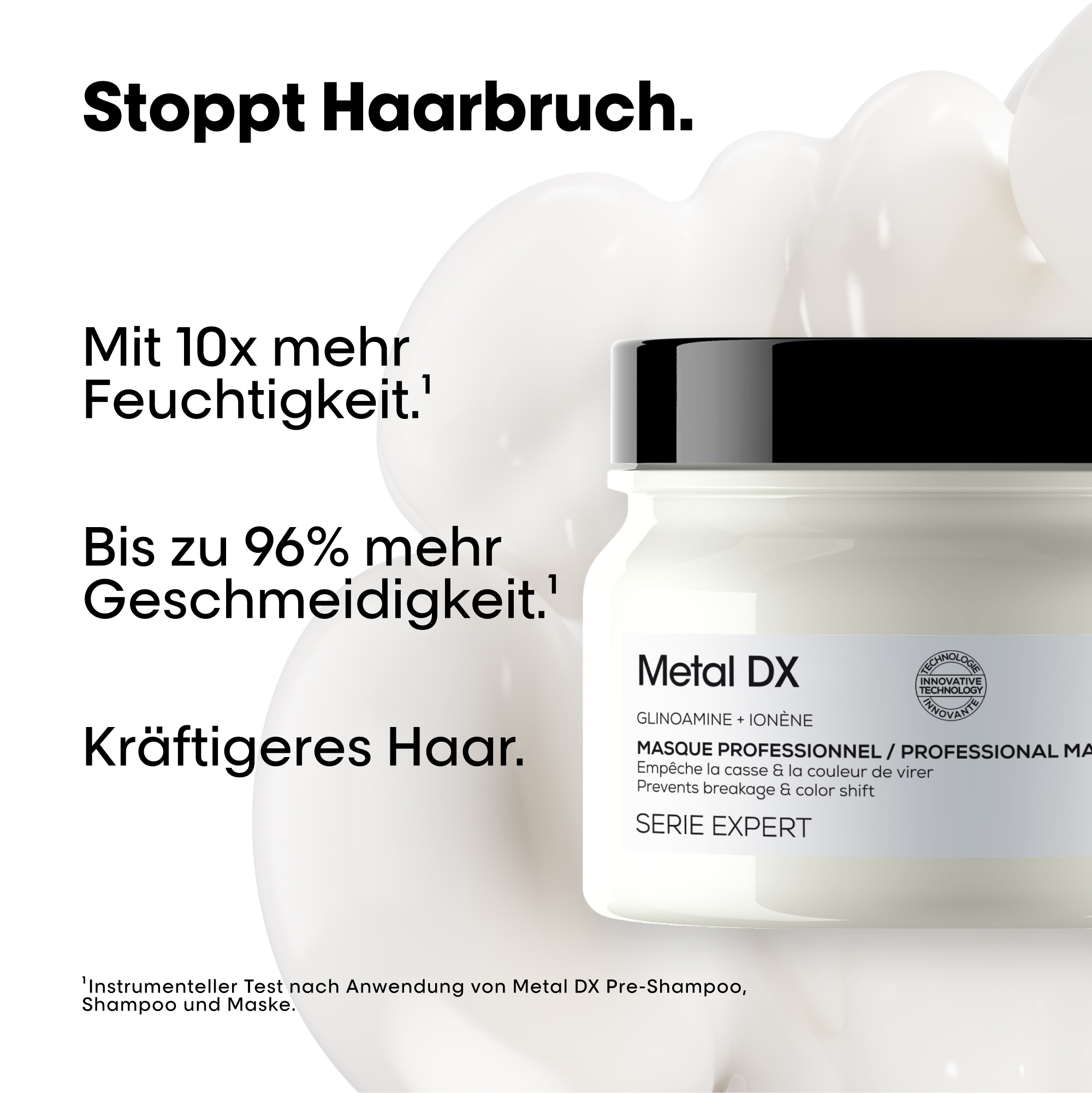 L'Oreal Professionnel Expert Metal DX Maske