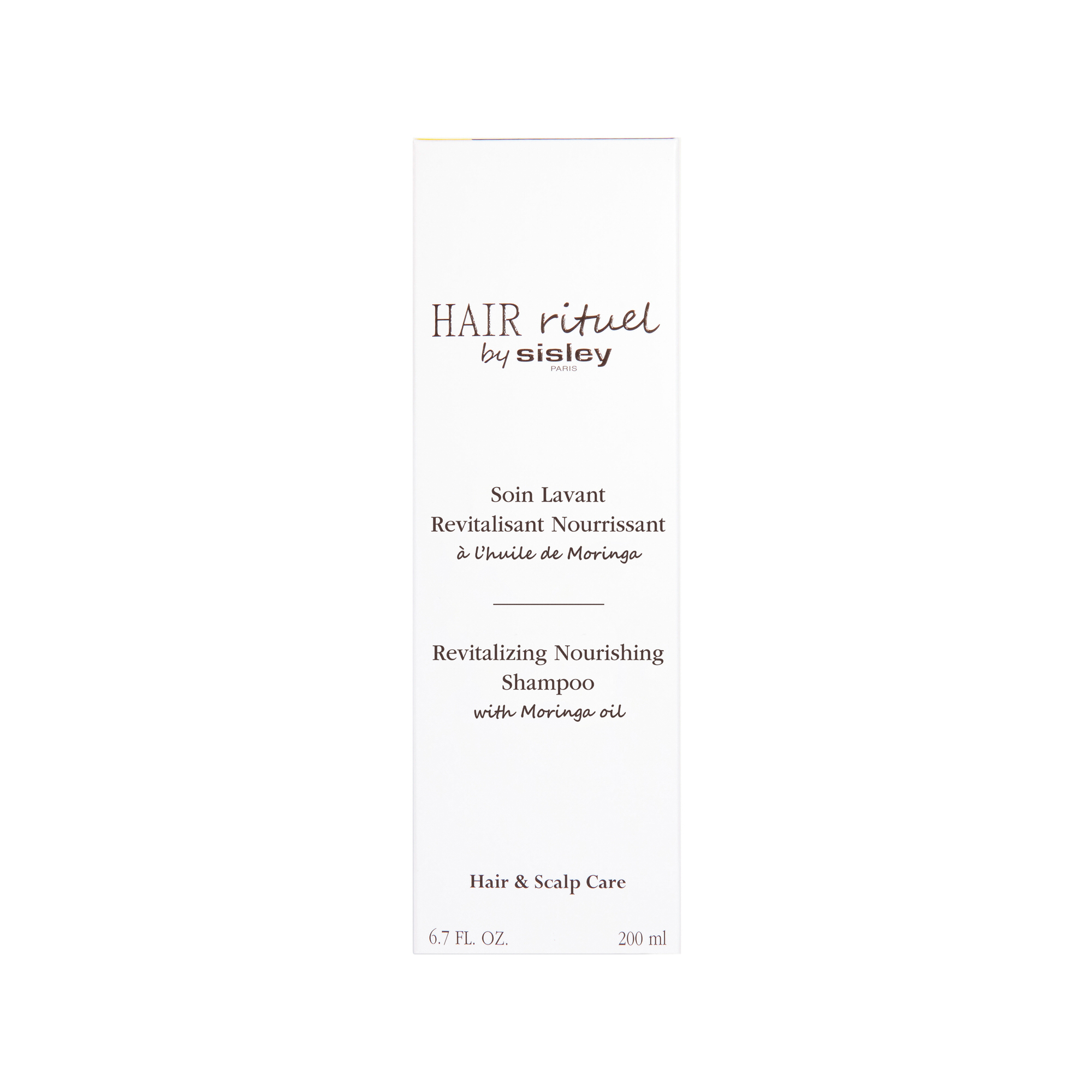 Hair Rituel by Sisley Soin Lavant Revitalisant Nourrissant Shampoo