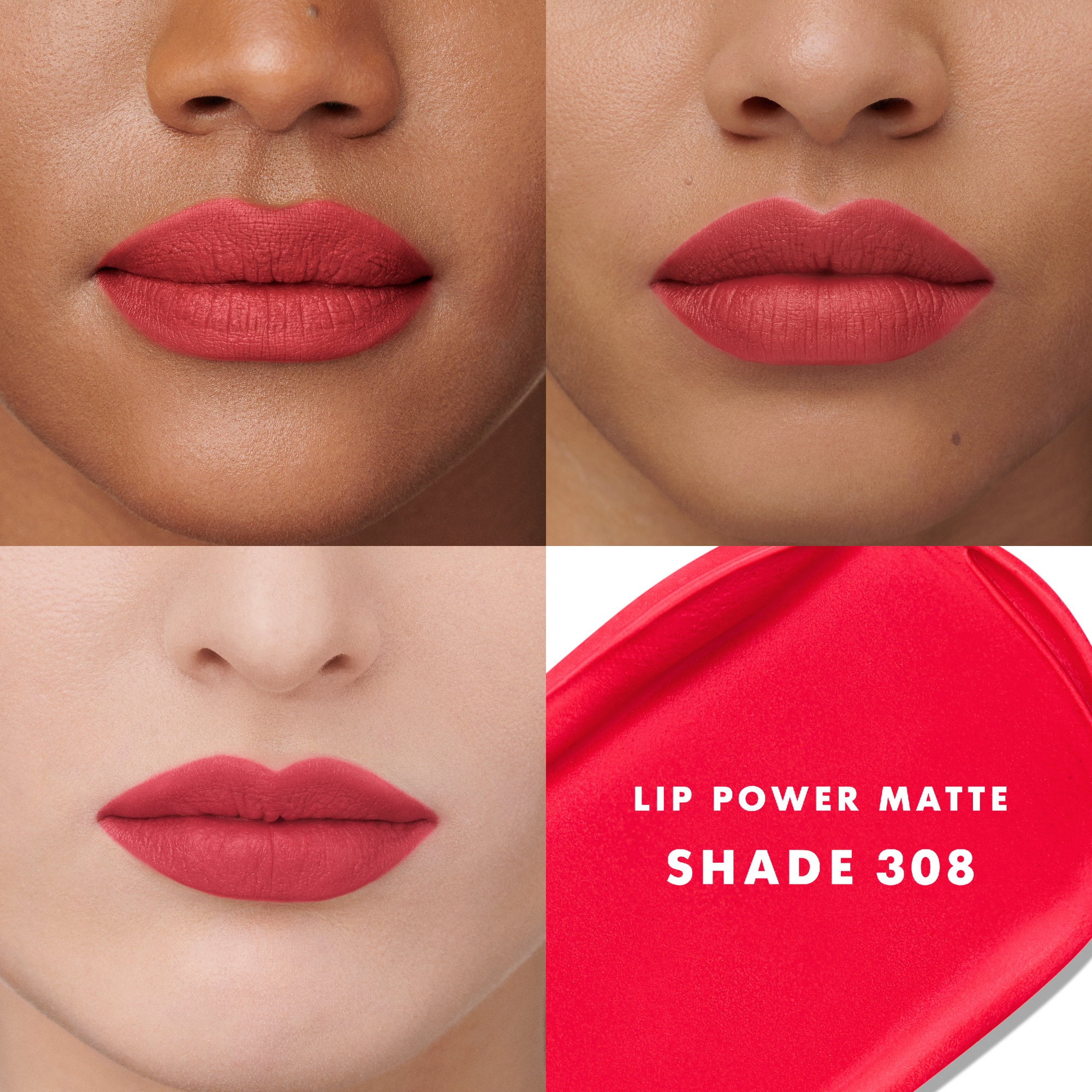 Armani Lip Power Matte Lipstick