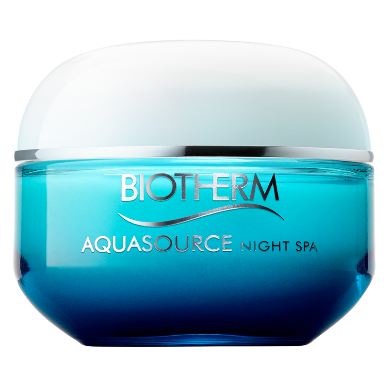 Biotherm Aquasource Night Spa