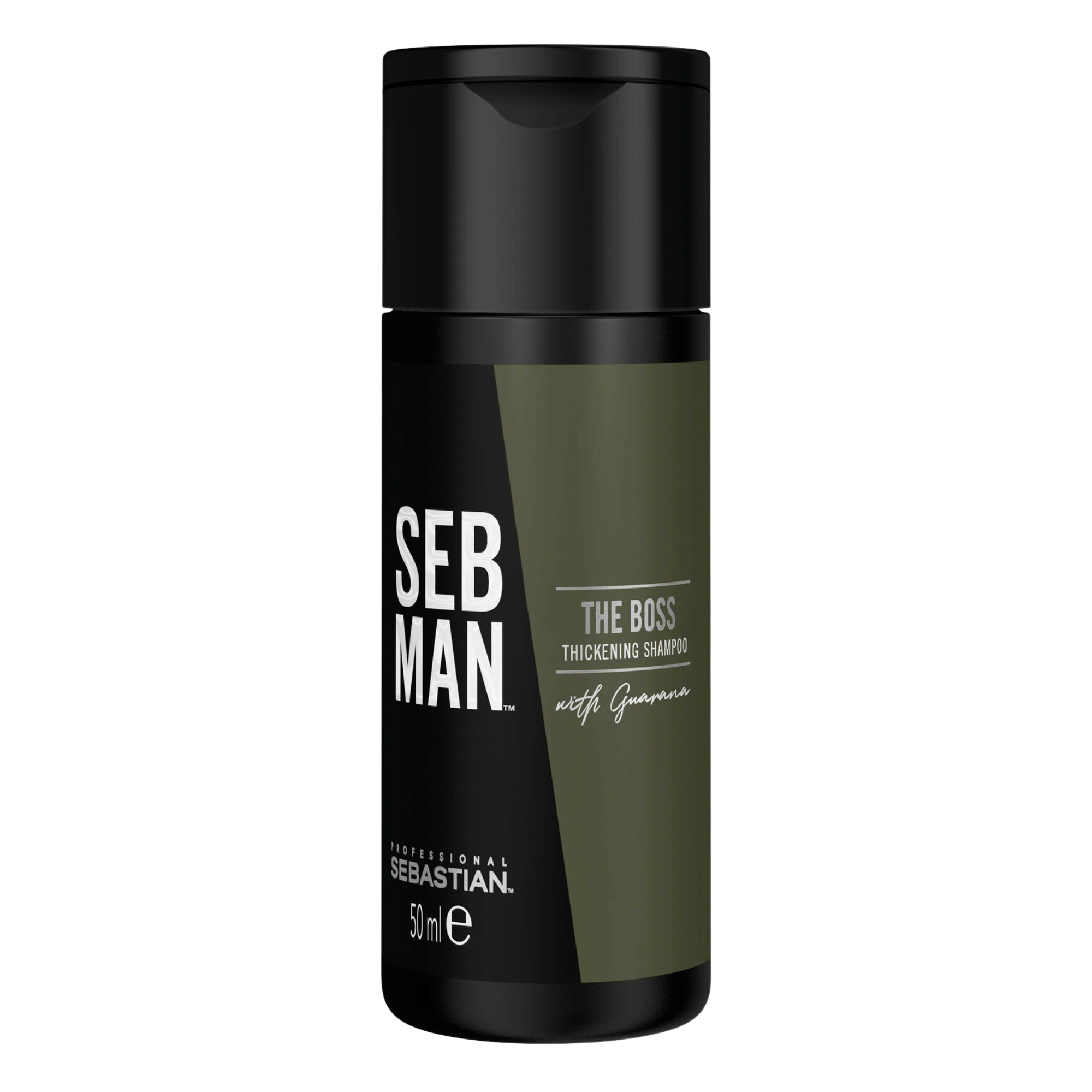 Sebastian Professional SEB MAN The Boss Shampoo für kräftiger aussehendes Haar