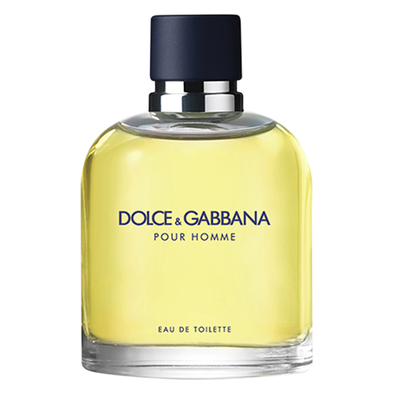 Dolce&Gabbana Pour Homme Eau de Toilette (EdT)