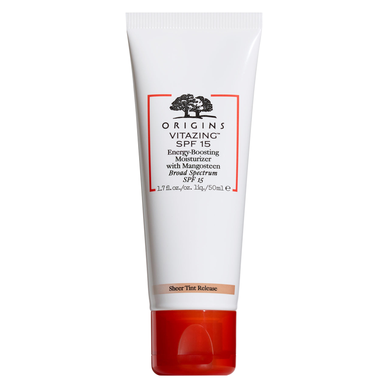 Origins GinZing Energy-Boosting Moisturizer with Mangosteen SPF 15