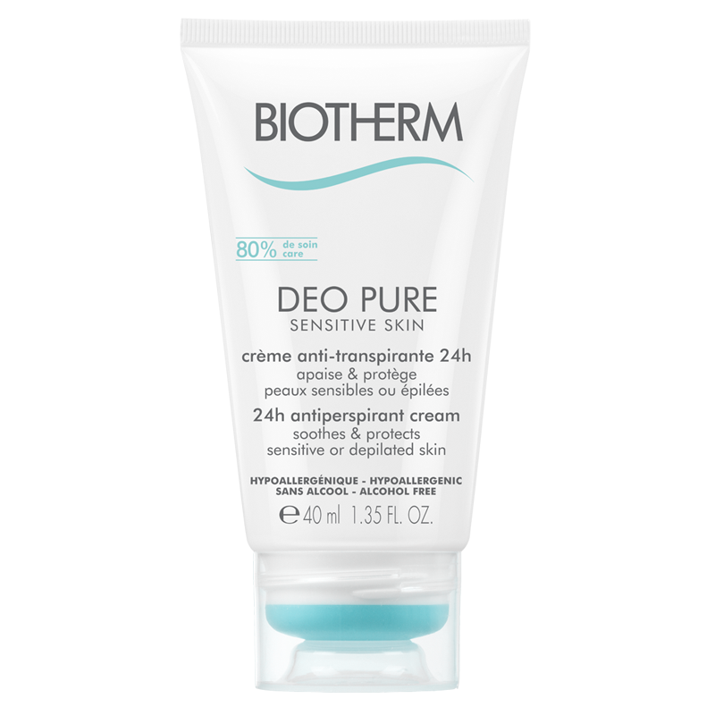 Biotherm Deo Pure Sensitive Skin Cream