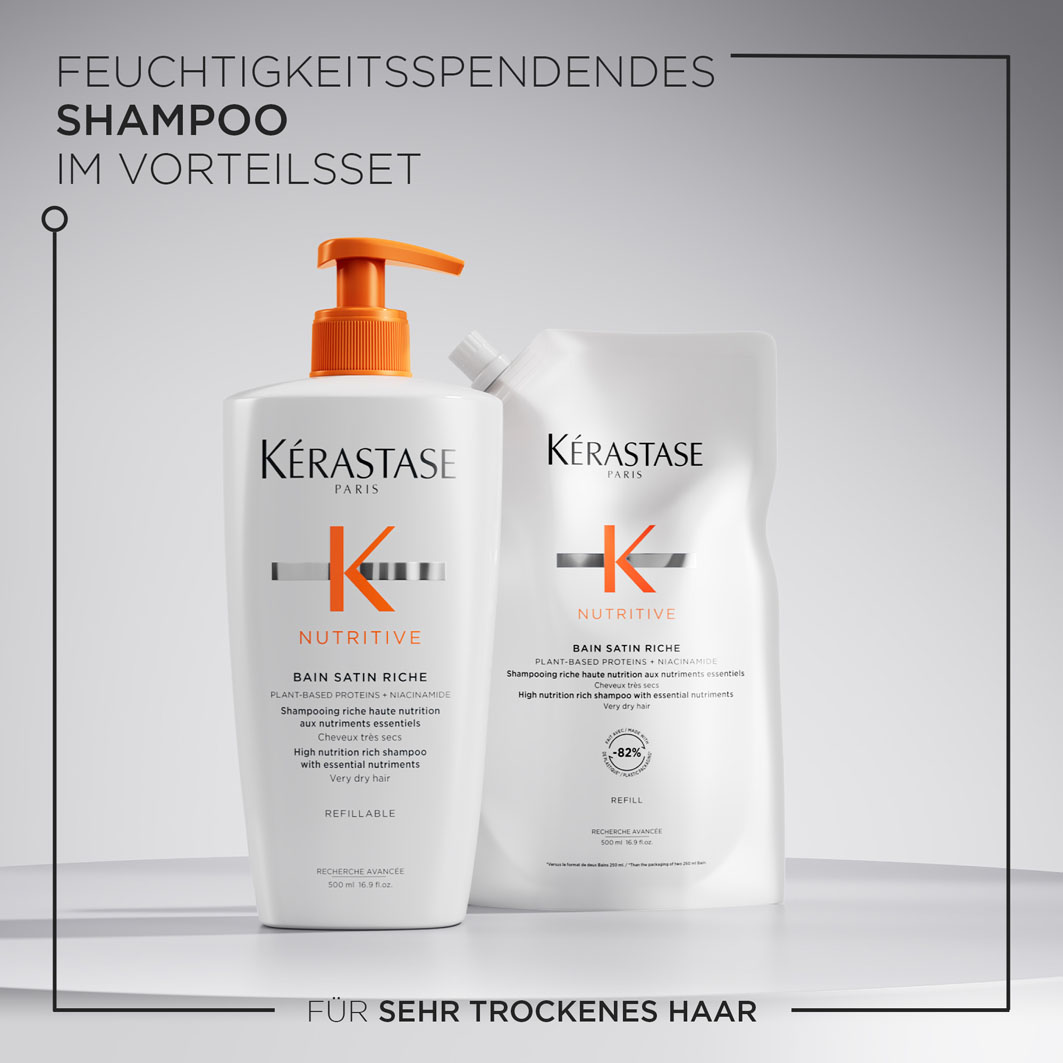 Kérastase Nutritive Shampoo Nachfüllset