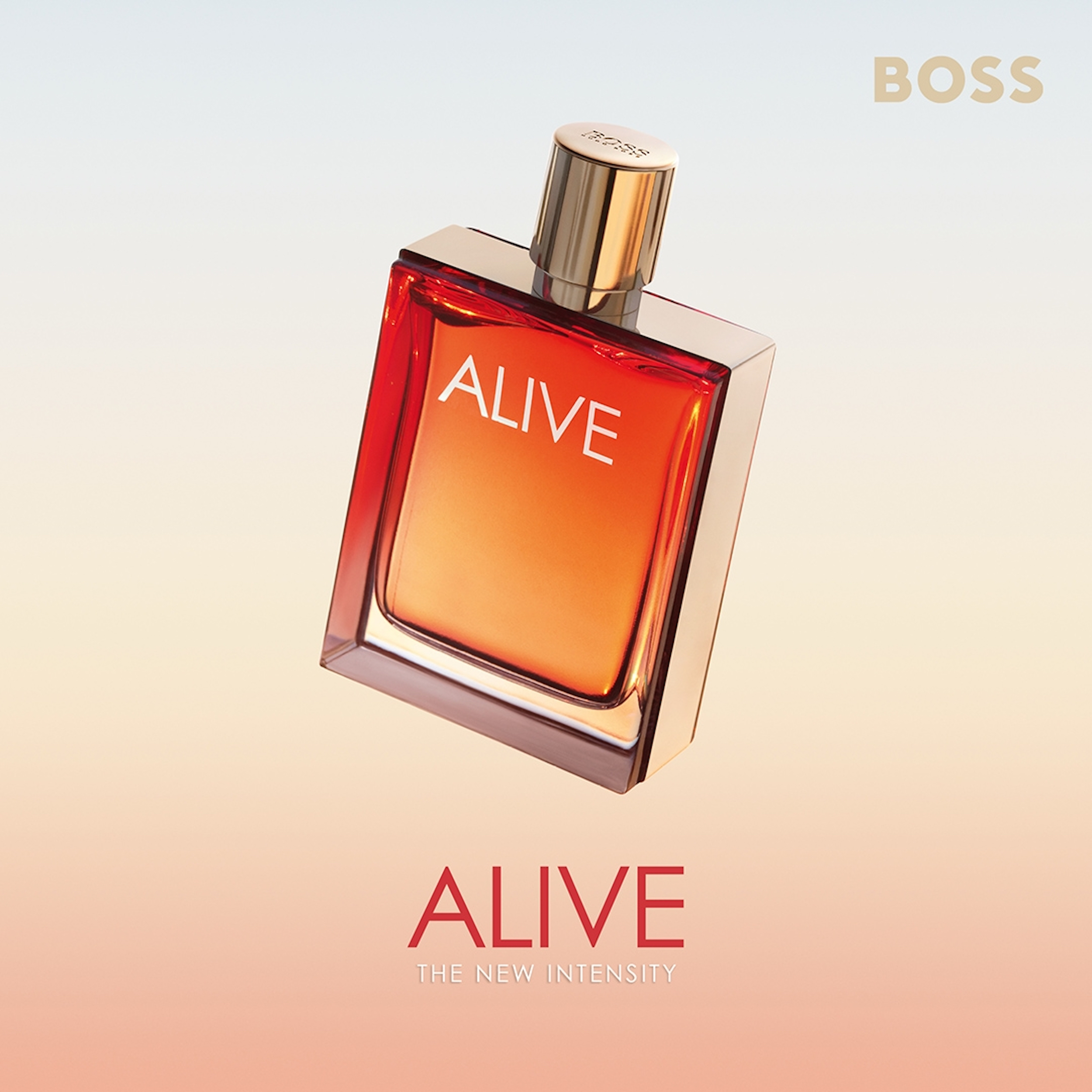 Boss Alive Intense Eau de Parfum (EdP)
