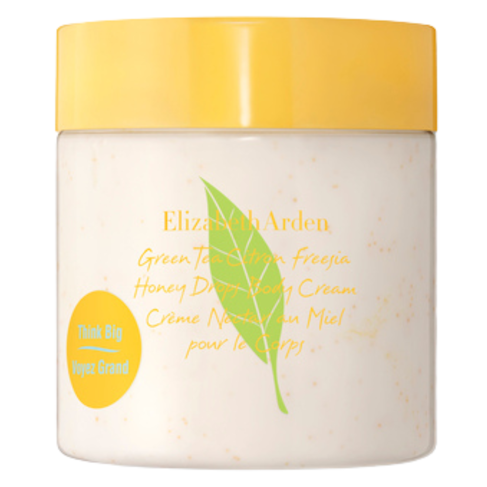 Elizabeth Arden Green Tea Citron Freesia Honeydrops Body Cream