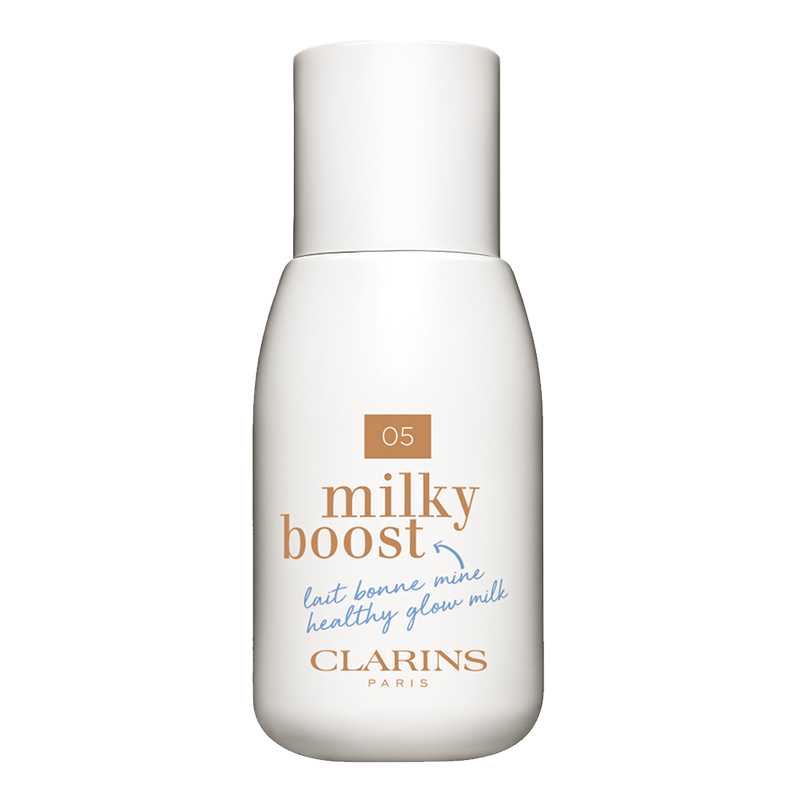 Clarins Milky Boost Makeup-Milk