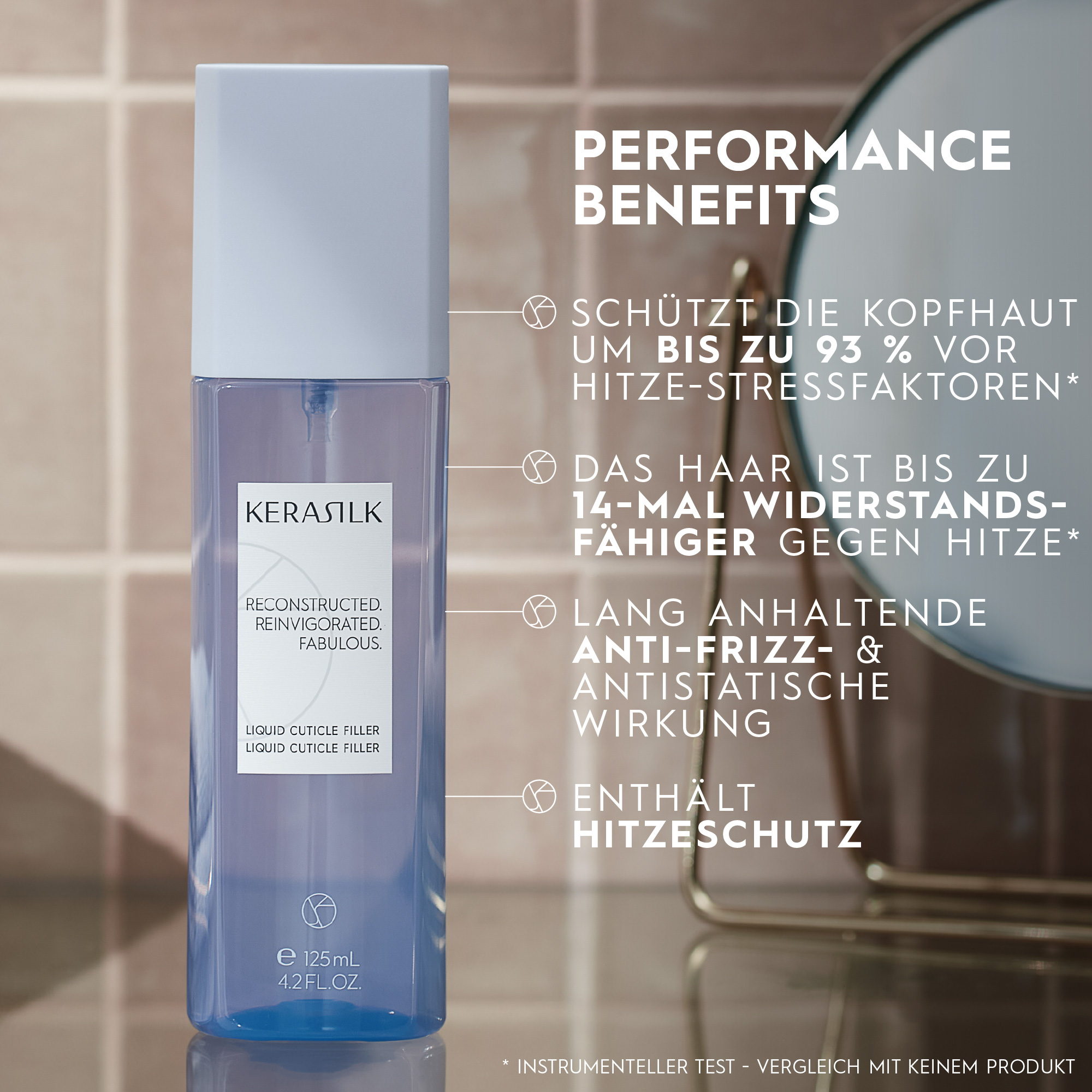 Kerasilk Specialist Liquid Cuticle Filler