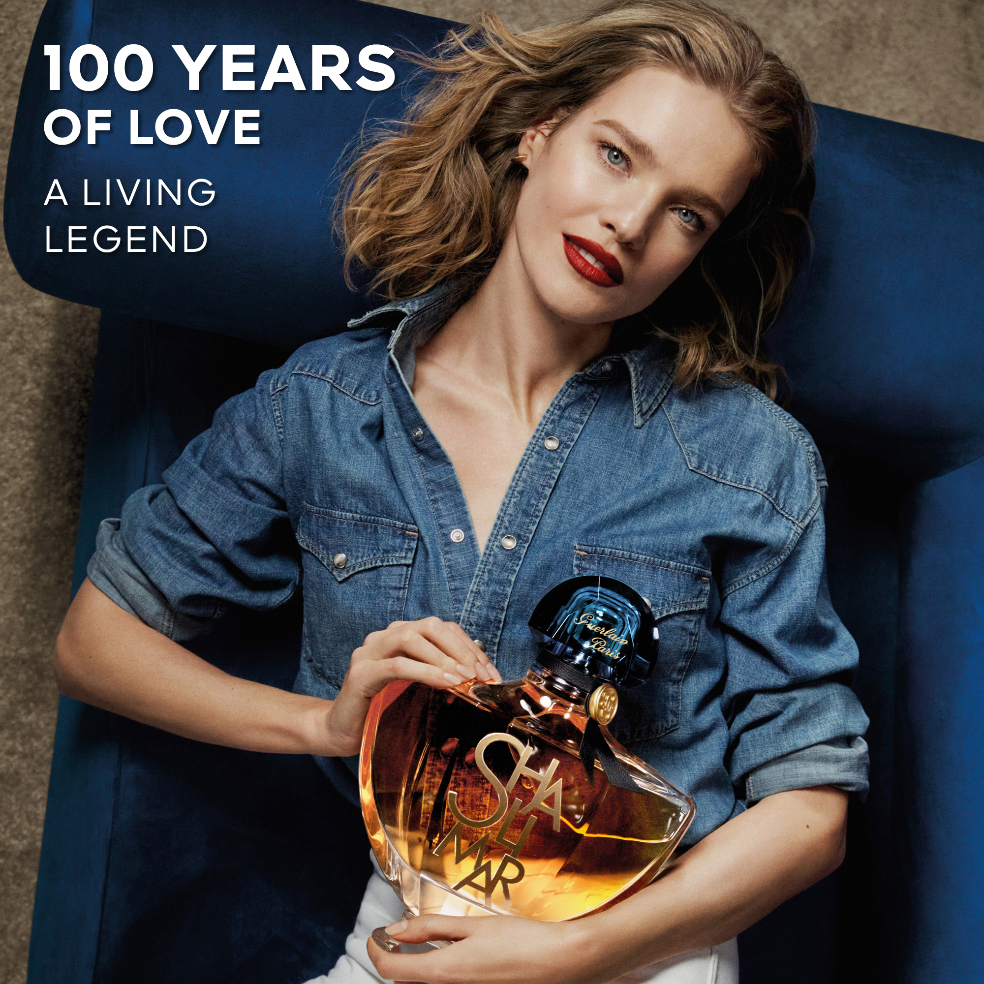 Guerlain Shalimar L'Essence Eau de Parfum Intense