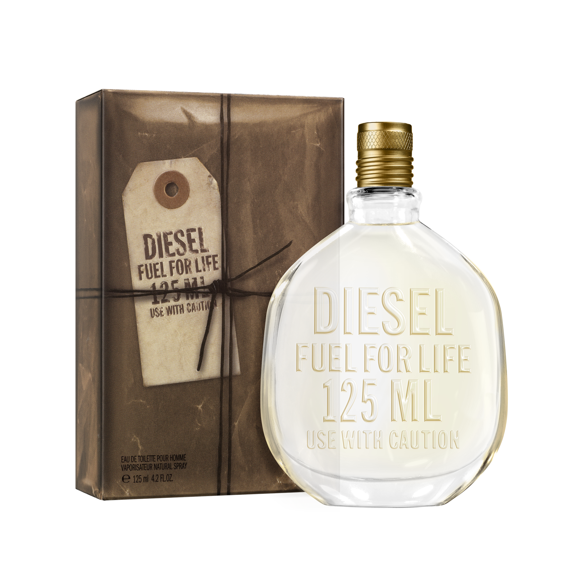 Diesel Fuel for Life Homme Eau de Toilette (EdT)