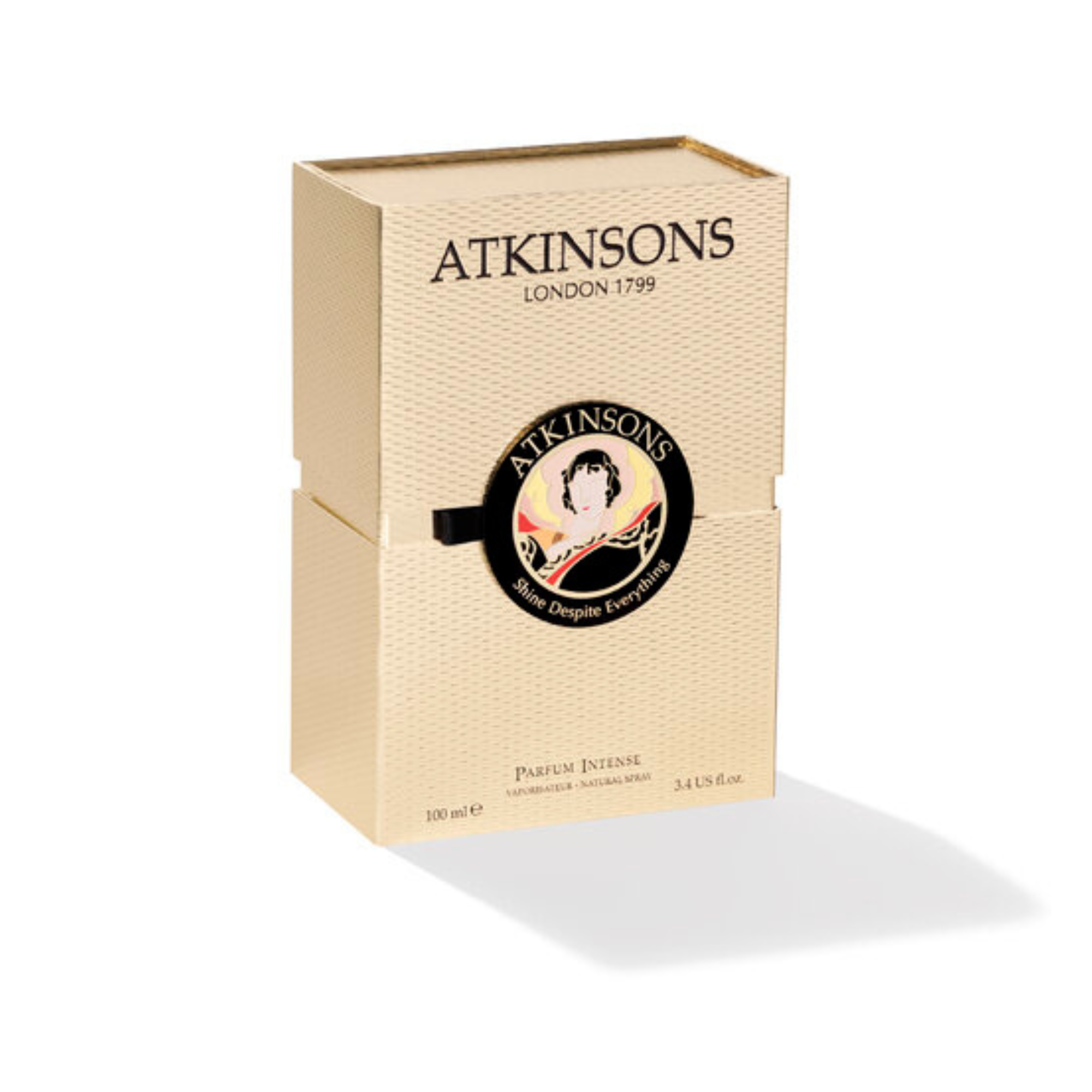 Atkinsons Shine Despite Everything Eau de Parfum (EdP)