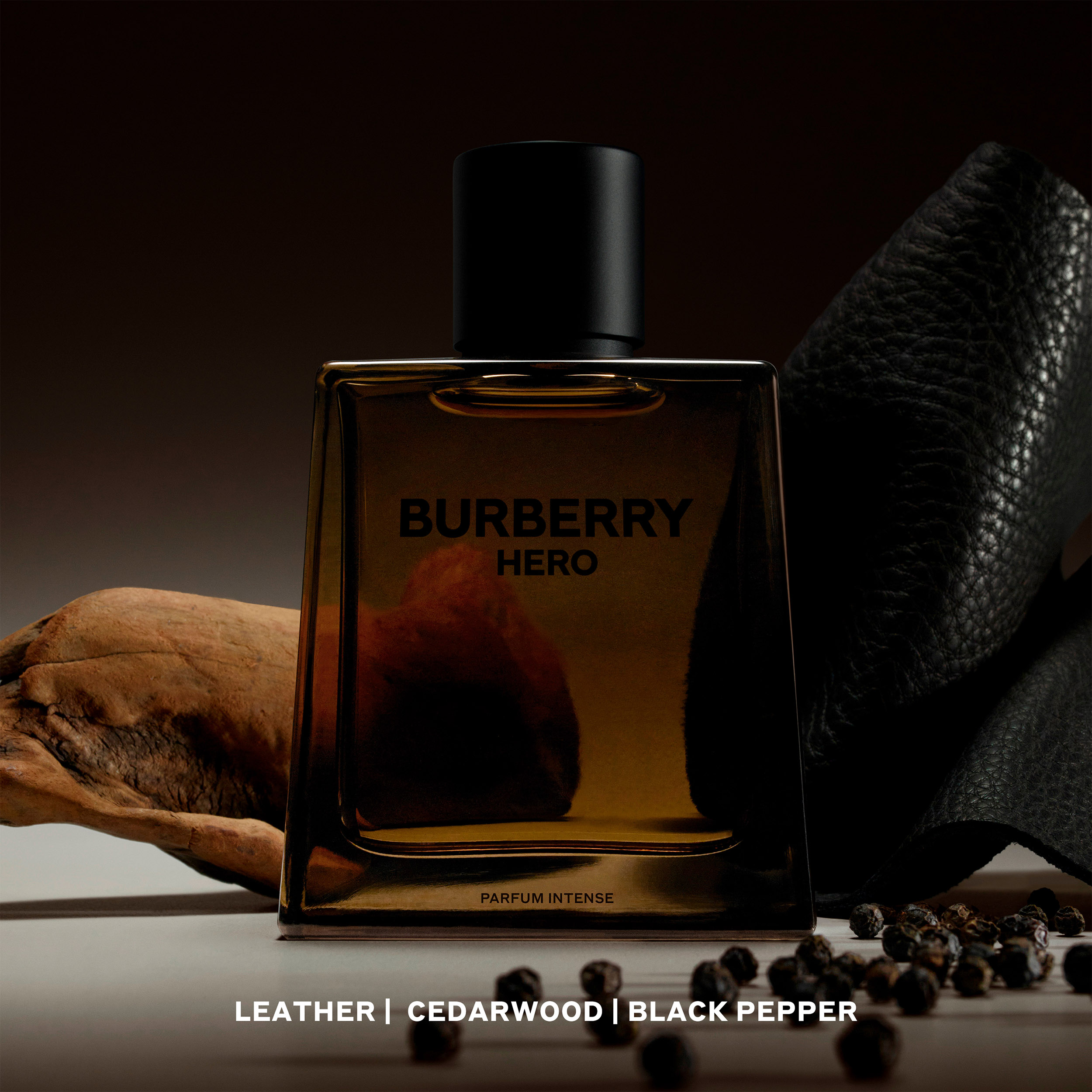 Burberry Hero Parfum Intense Refillable