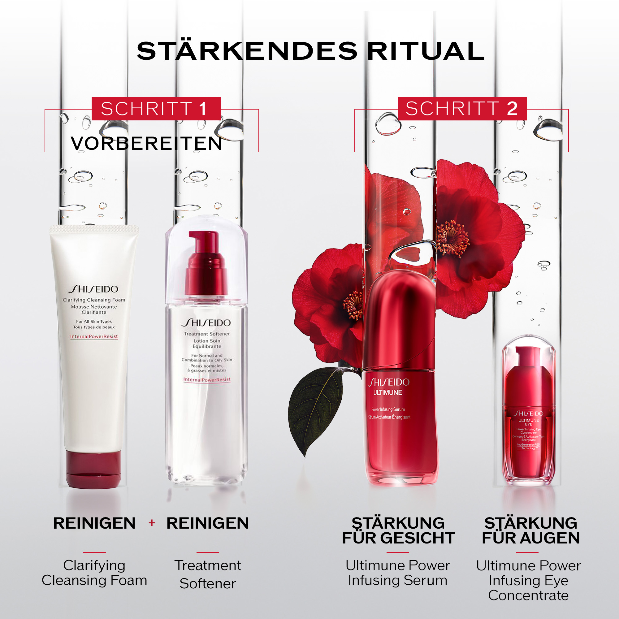 Shiseido Ultimune Power Infusing Concentrate 4.0