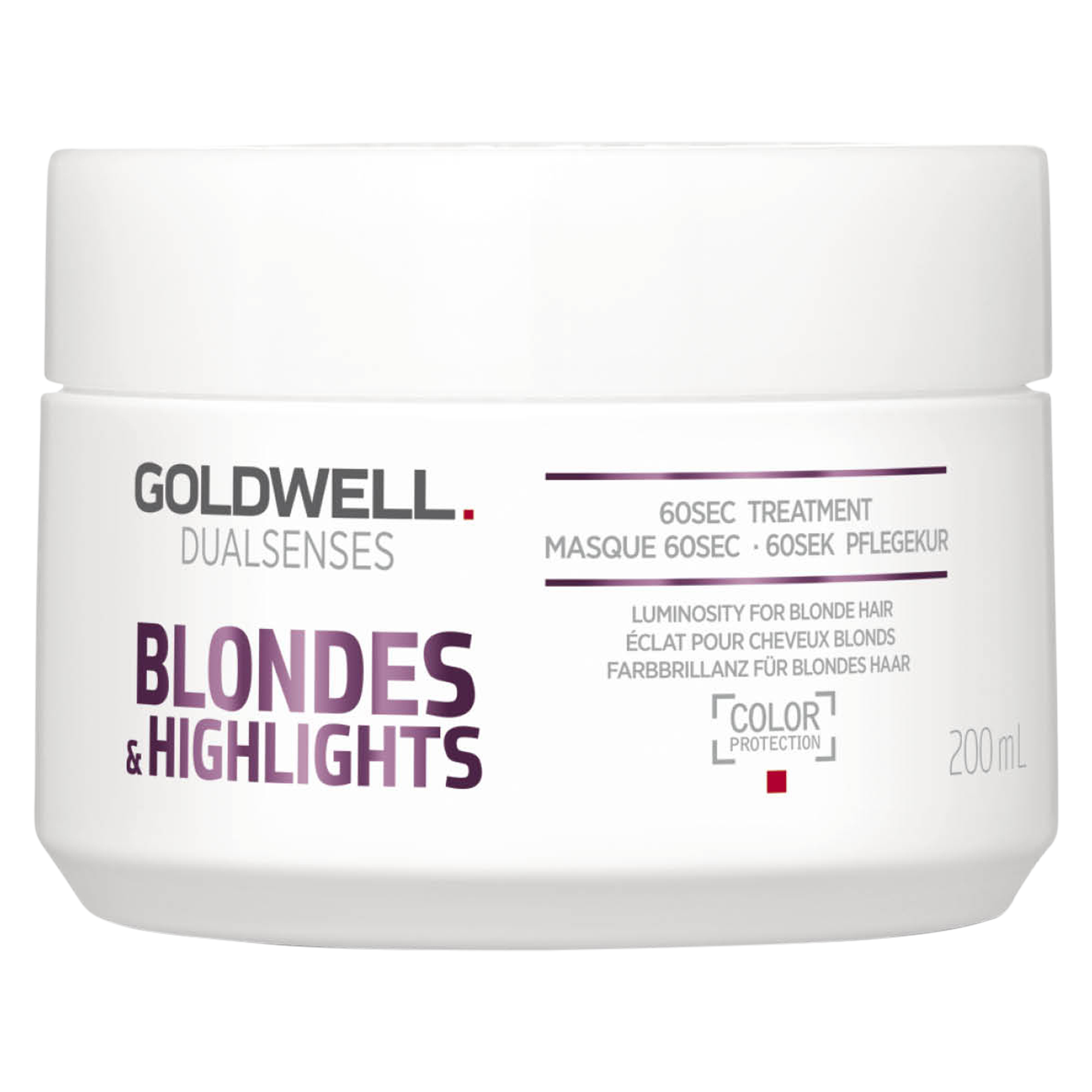 Goldwell Dualsenses Blondes & Highlights 60 Sekunden Treatment