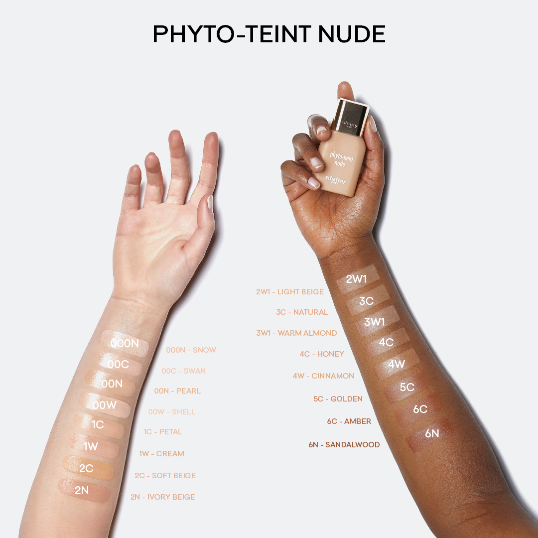 Sisley Phyto-Teint Nude Foundation