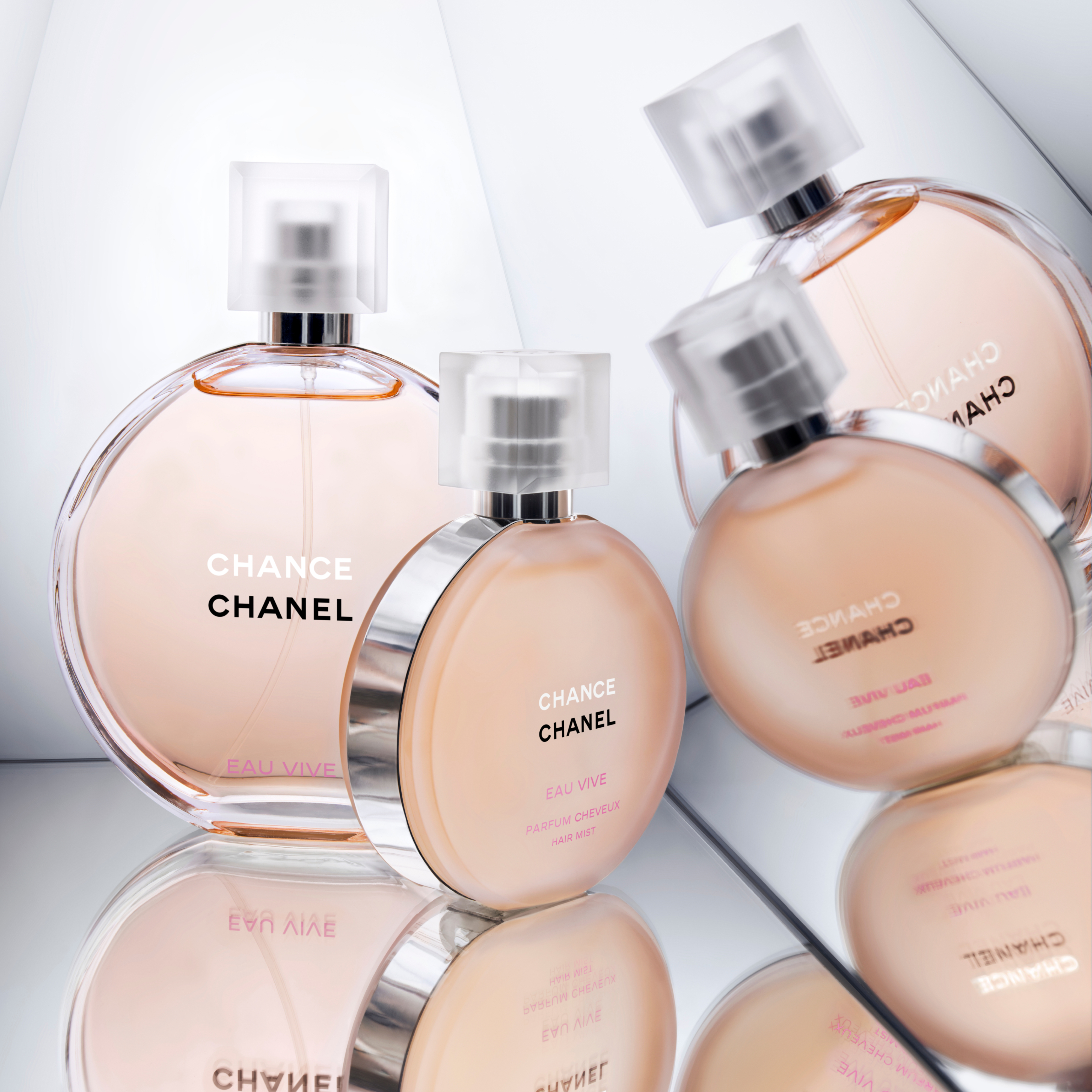 CHANEL CHANCE EAU VIVE EAU DE TOILETTE