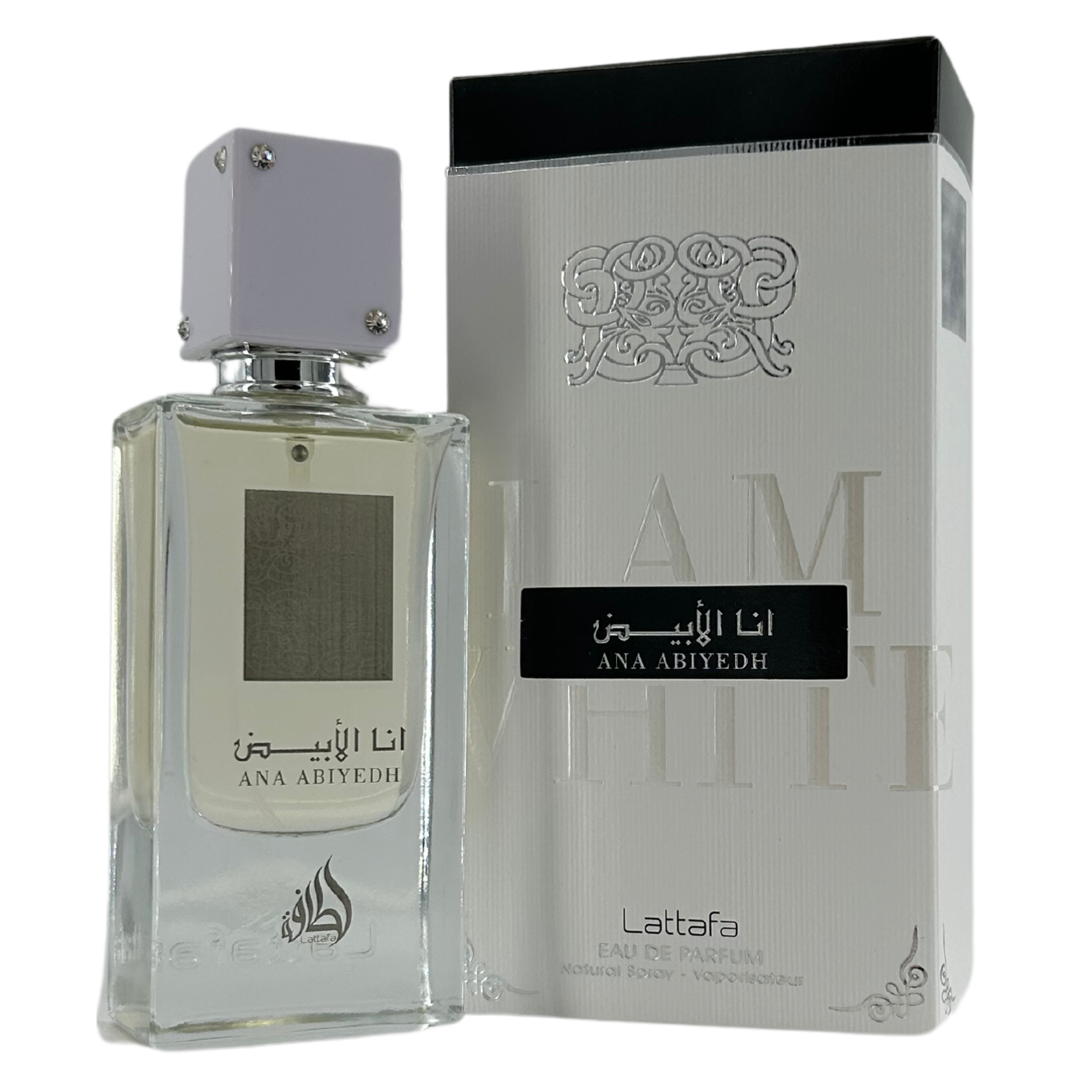 Lattafa Ana Abiyedh Eau de Parfum (EdP)