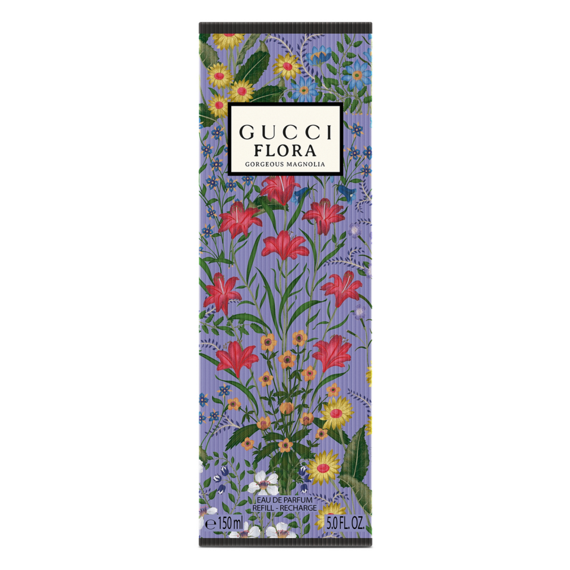 Gucci Flora Gorgeous Magnolia Eau de Parfum (EdP) Refill