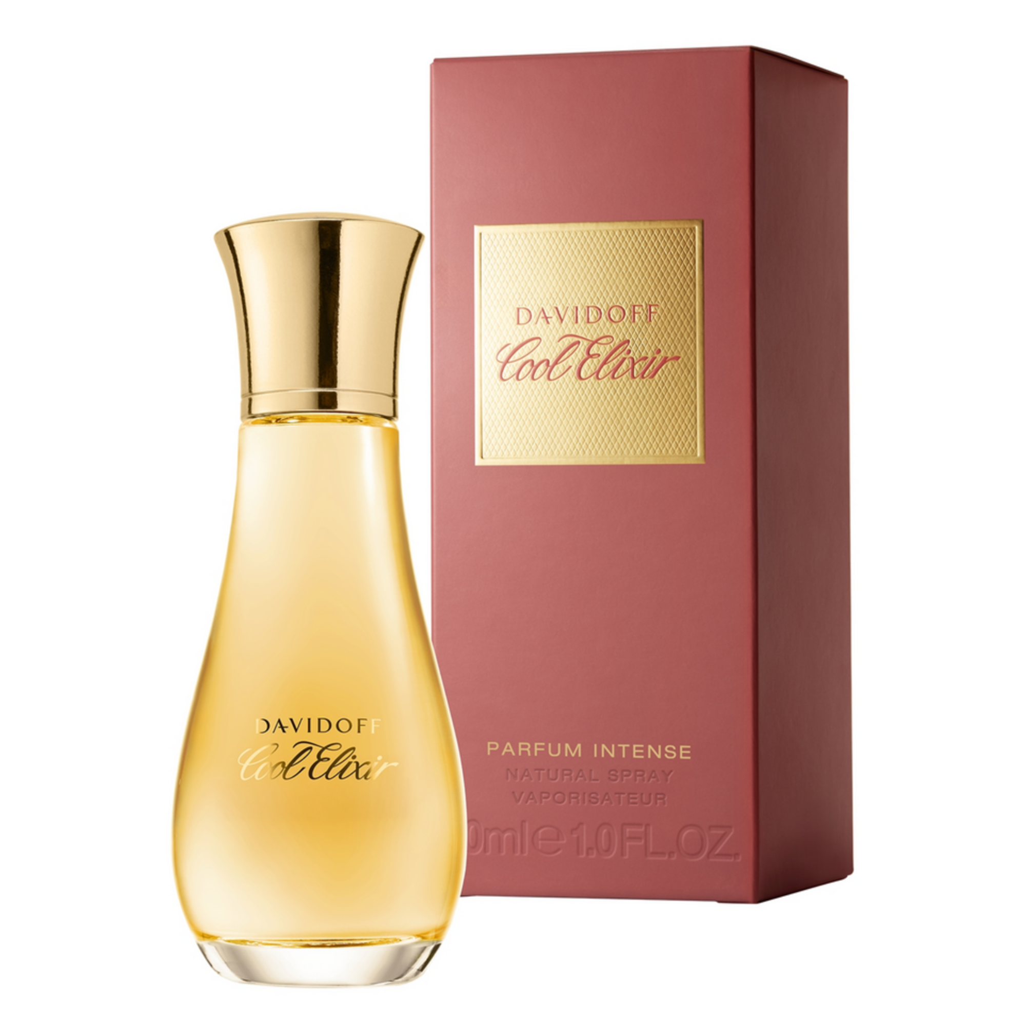 Davidoff Cool Elixir Woman Parfum Intense