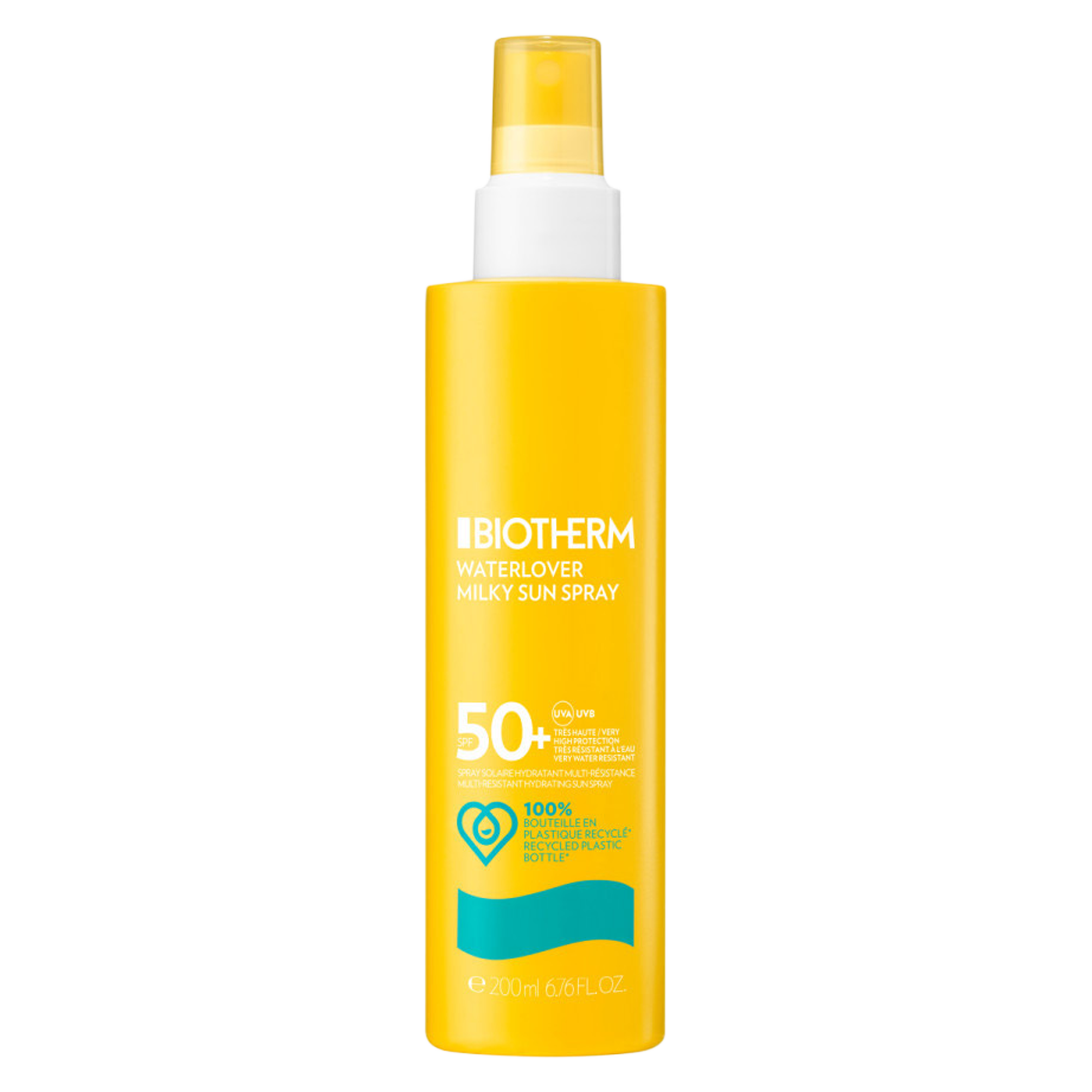 Biotherm Waterlover Milky Sun Spray SPF 50