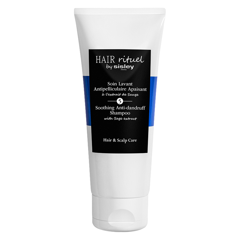 Hair Rituel by Sisley Soin Lavant Antipelliculaire Apaisant Shampoo