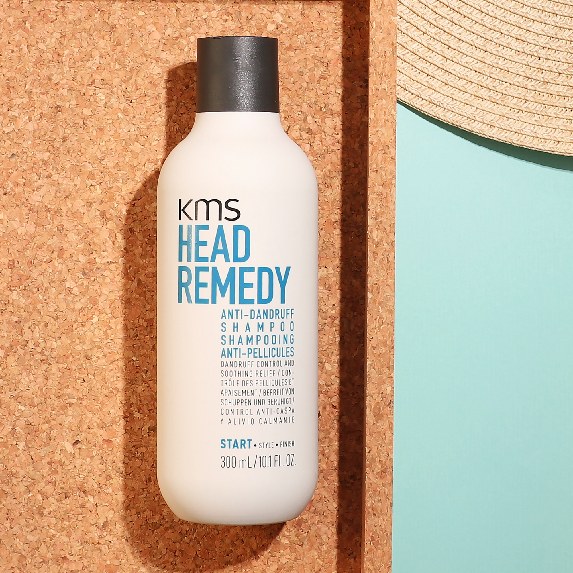 KMS HeadRemedy Anti-Dandruff Shampoo