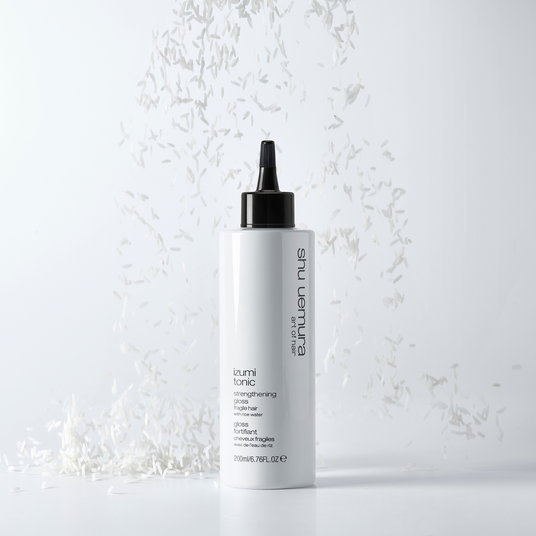 shu uemura Izumi Tonic Strengthening Gloss