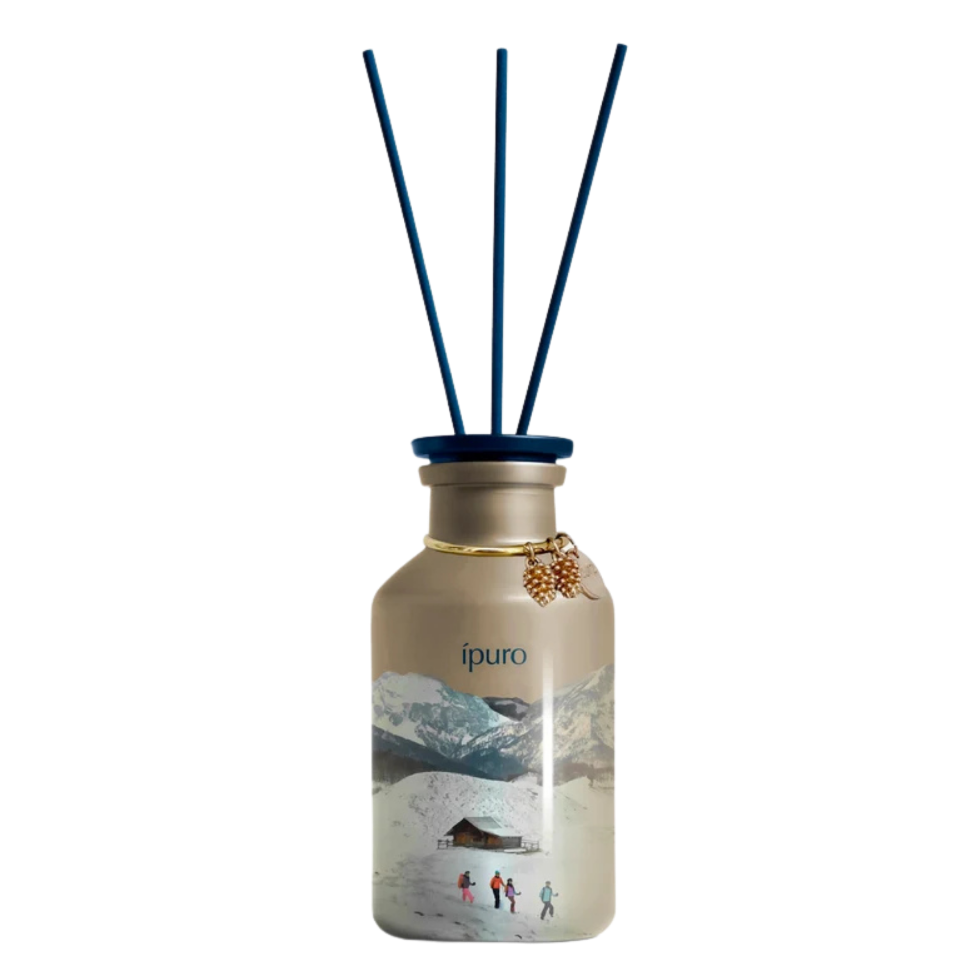 ipuro Mountain Spirit Cortina Lights Raumduft