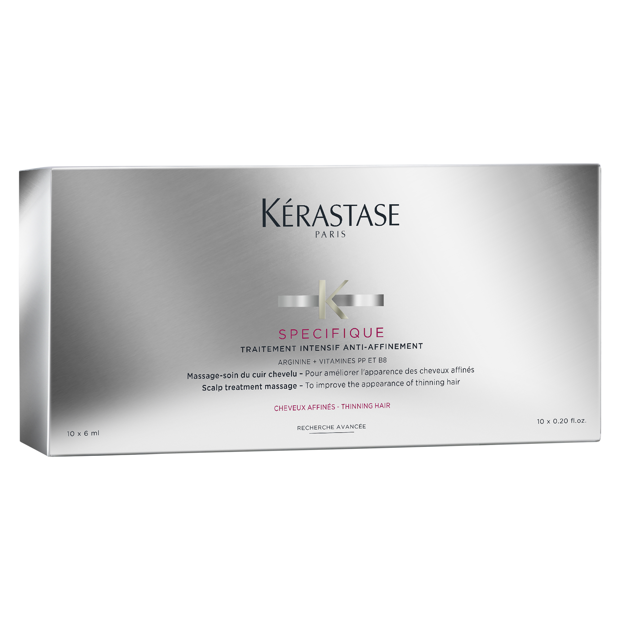 Kérastase Specifique Cure Anti-Chute Intensive Haarkur