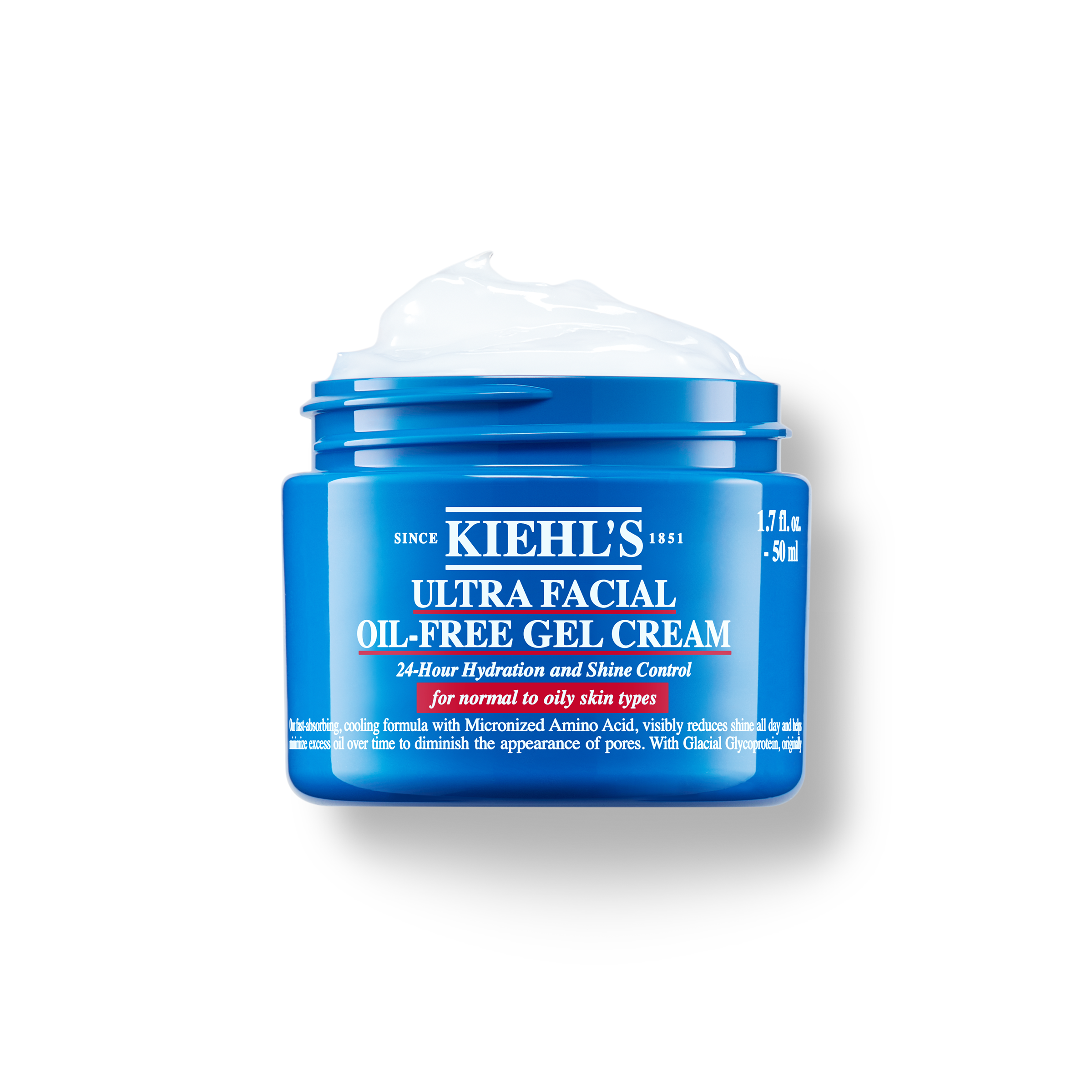 Kiehl's Ultra Facial Oil-Free Gel Cream