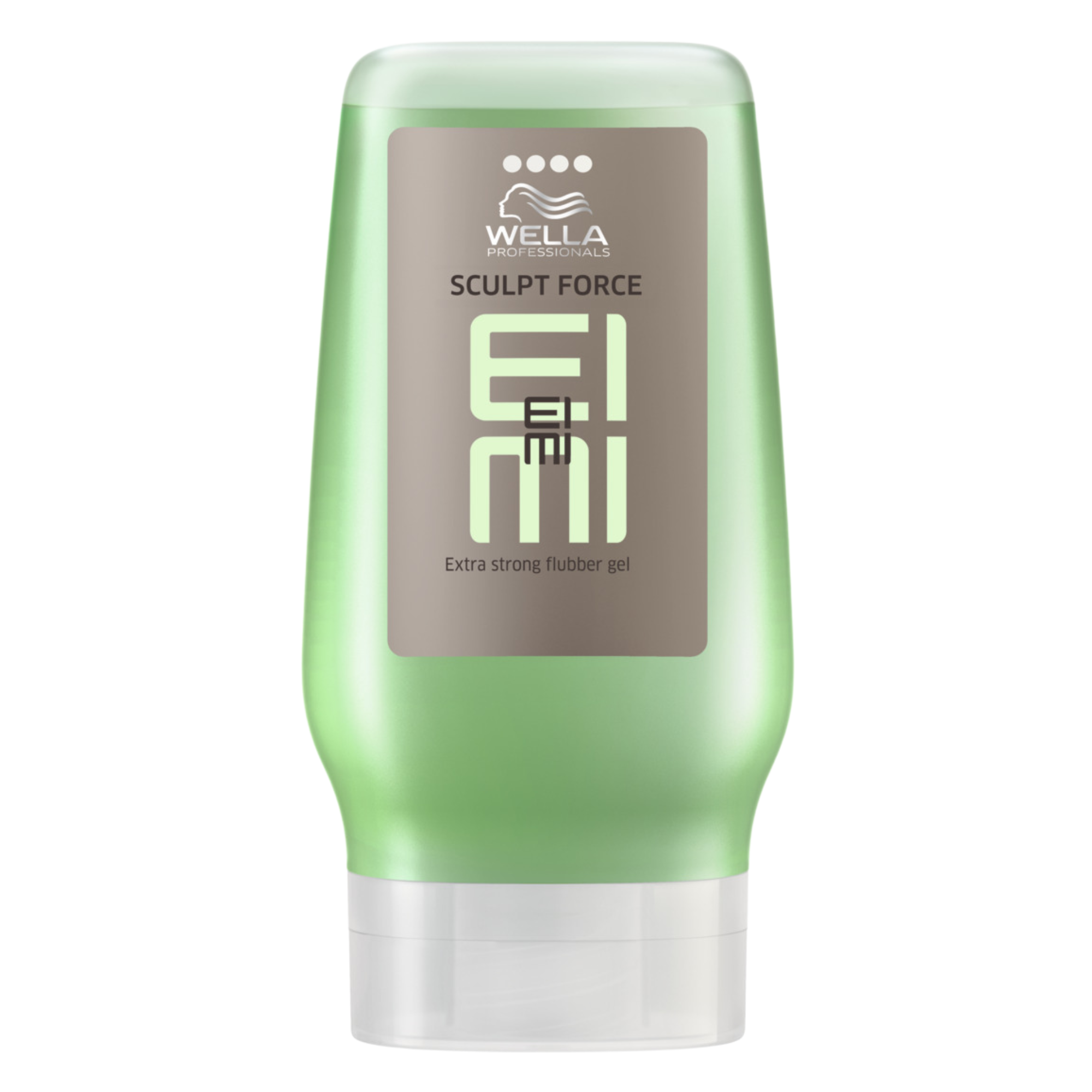 Wella Professionals EIMI Texture Sculpt Force Flubber Gel extra stark